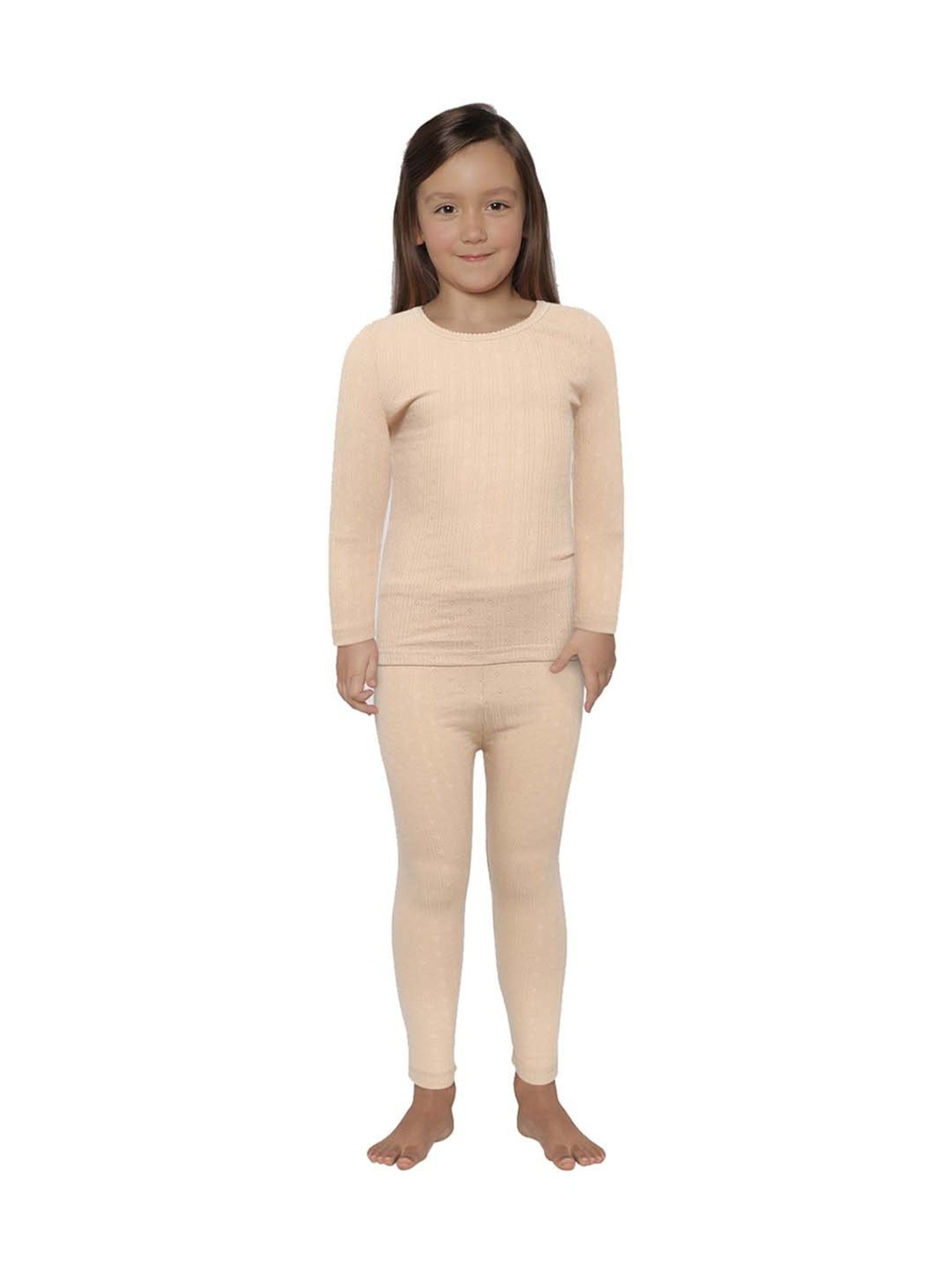 Buy Skin Thermal Wear for Women by Kanvin Online