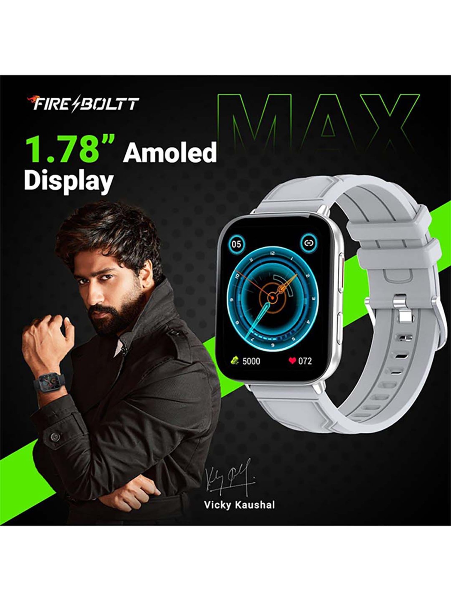 Topffy store smart watch