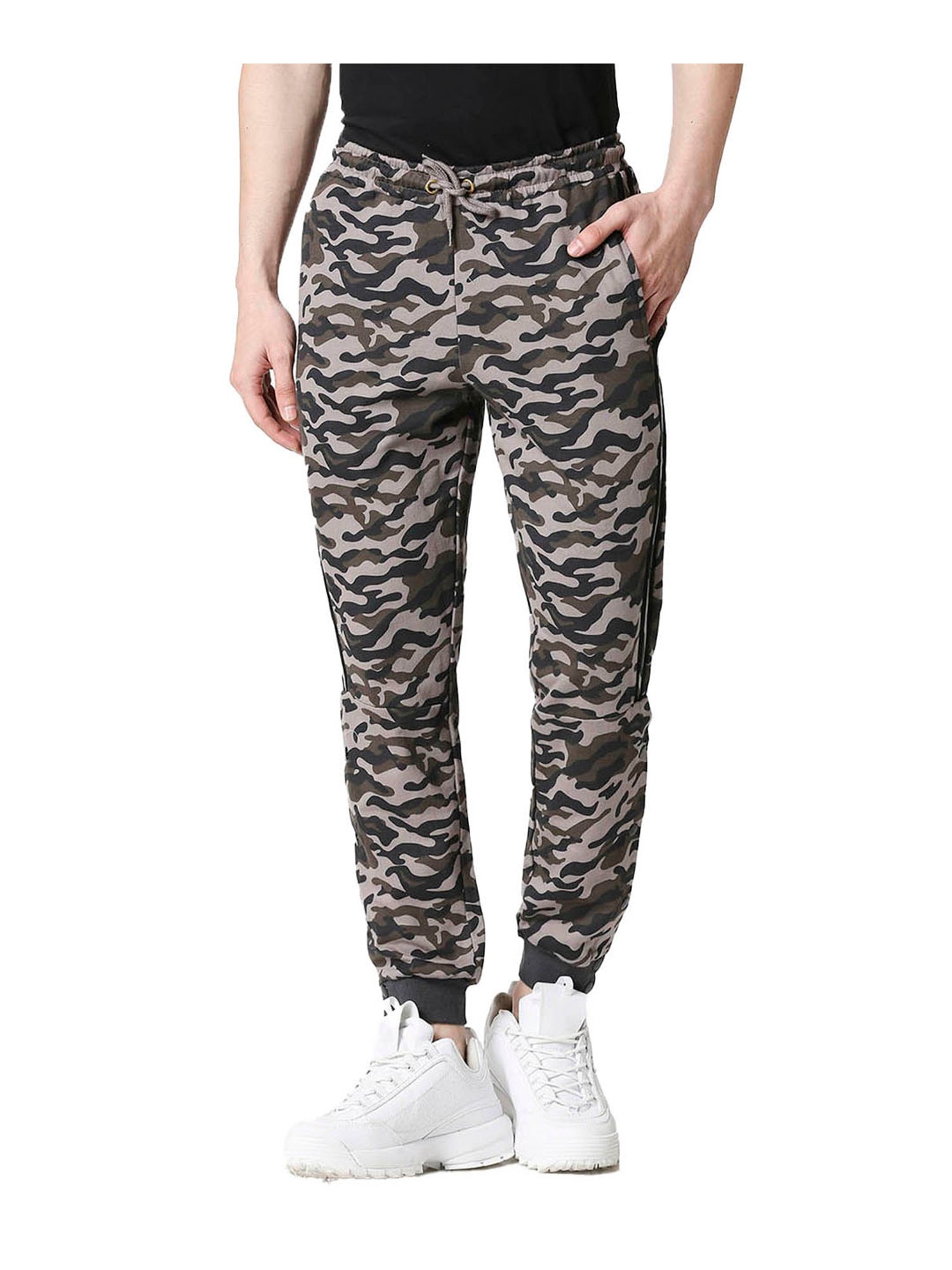 Buy 2023 Spring New Mens Harajuku Camouflage Pants Oversized Loose Tactical  Pants Causal Streetwear Hip Hop Designer Wide Leg Cargo Pants BF Style at  affordable prices  free shipping real reviews with
