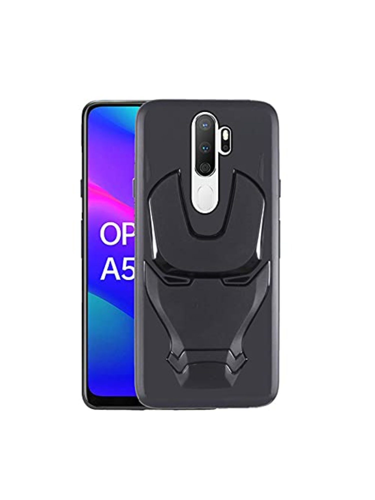 soft case oppo a9