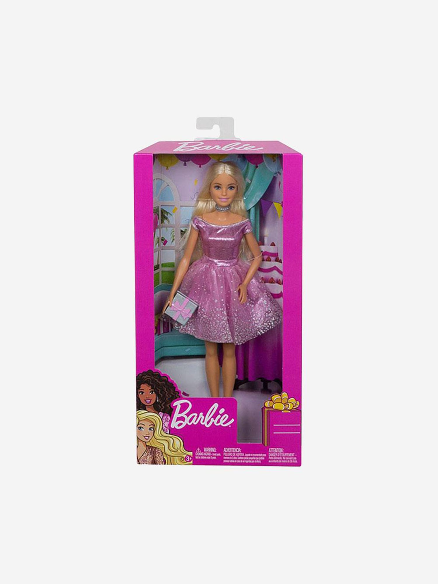 Buy Barbie Happy Birthday Doll Accessory GDJ36 for Online