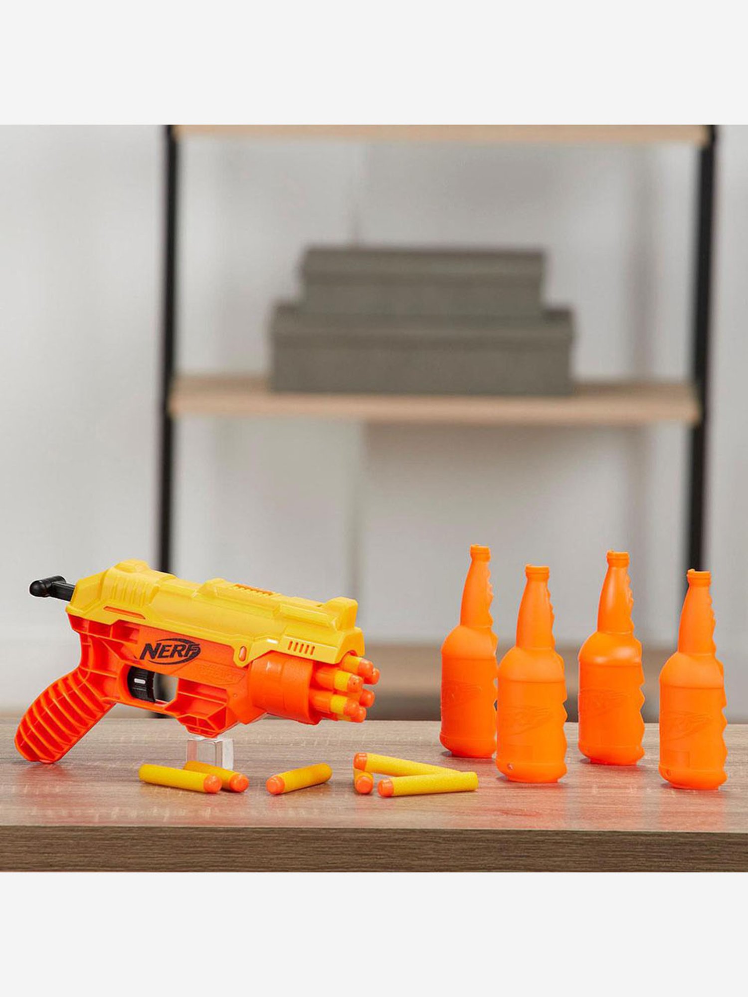 Nerf- Alpha Strike Cobra Rc 6 Target Set, Shop Today. Get it Tomorrow!