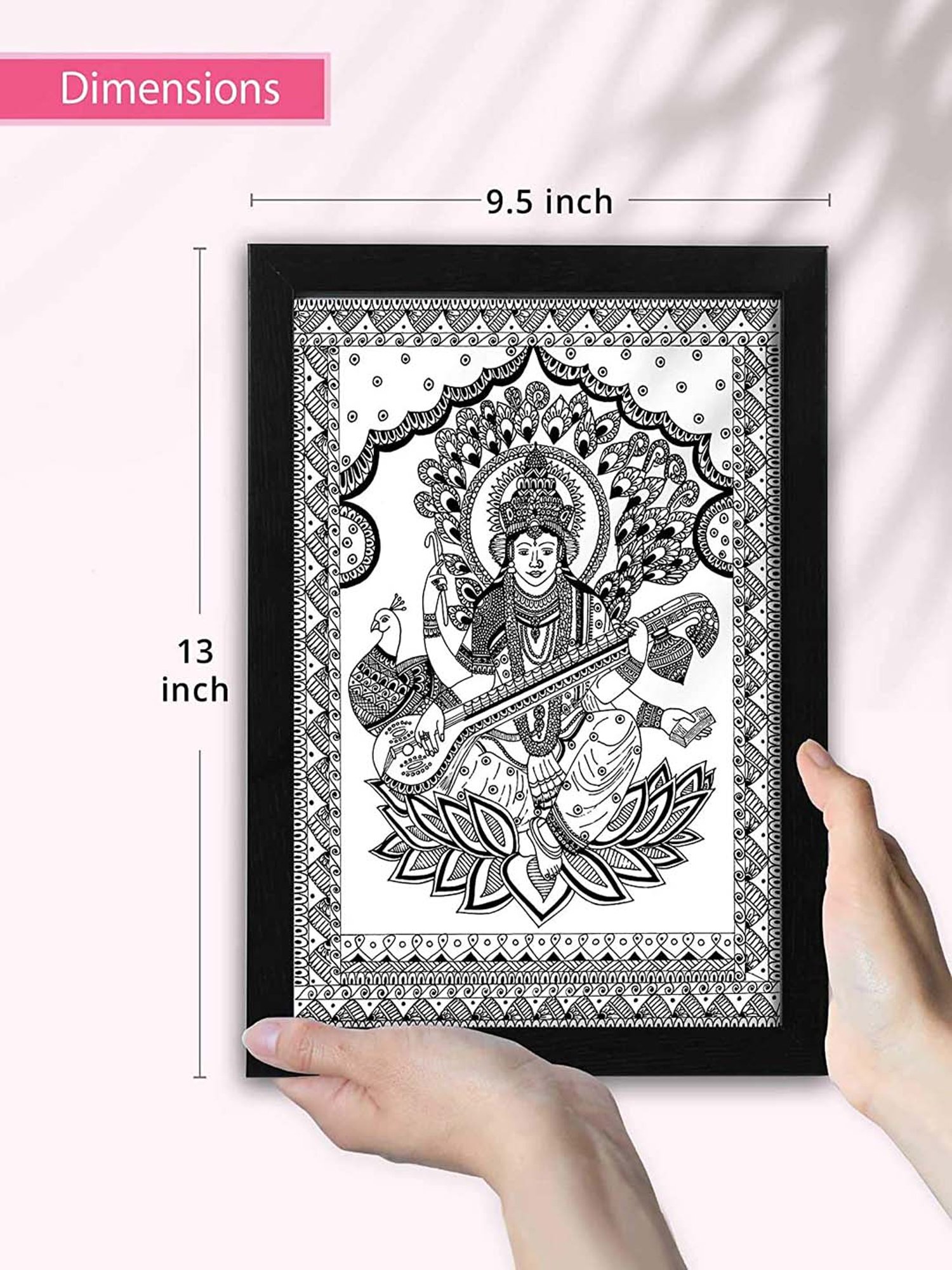 Share more than 72 saraswati goddess drawing best - xkldase.edu.vn