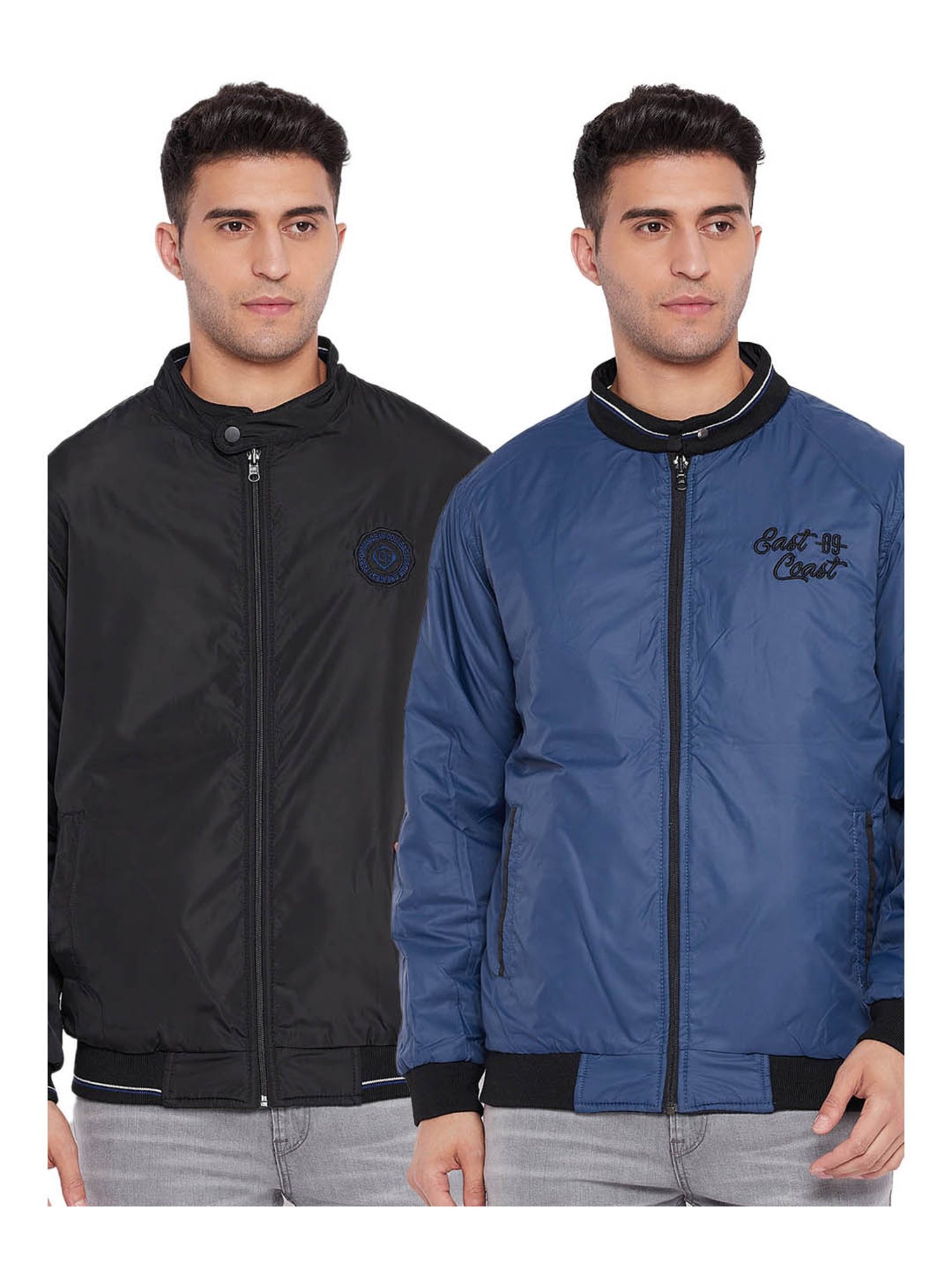 cantabil reversible jacket