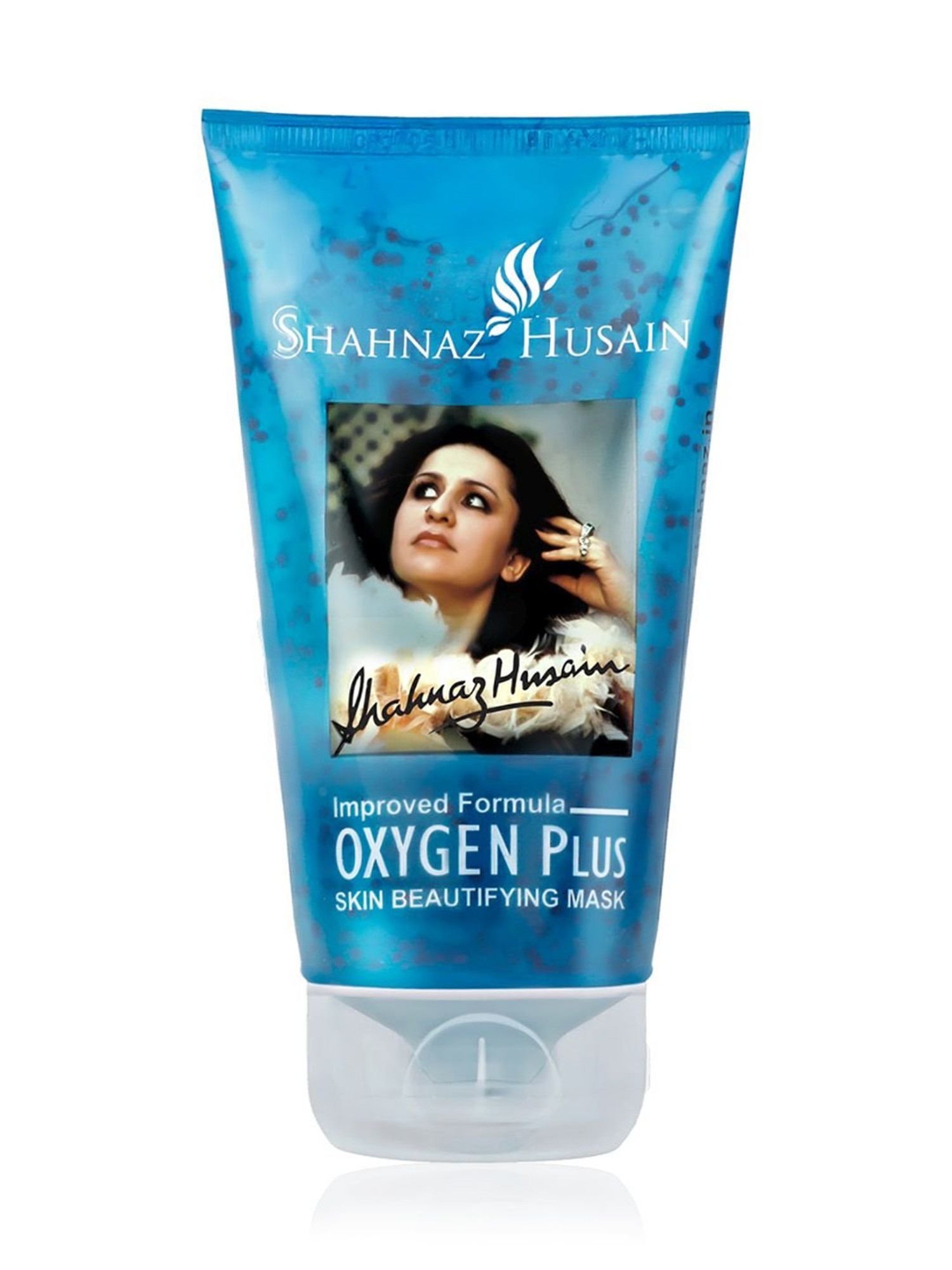 Buy Shahnaz Husain Oxygen Plus Skin Beautifying Mask - 150 gm Online At  Best Price @ Tata CLiQ