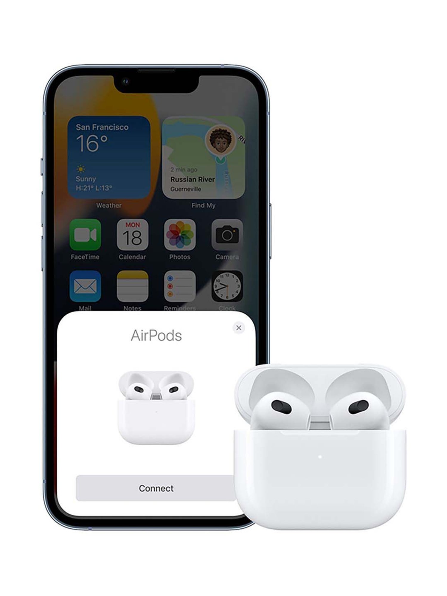 Tata cliq best sale apple airpods