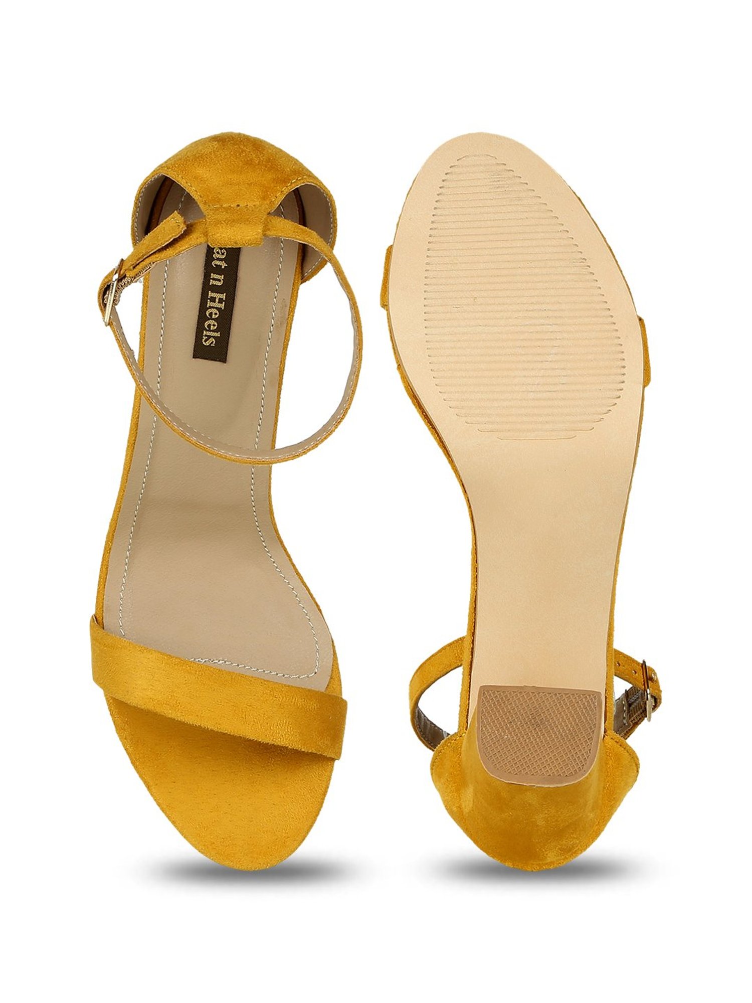 Women's Yellow Heels | Nordstrom