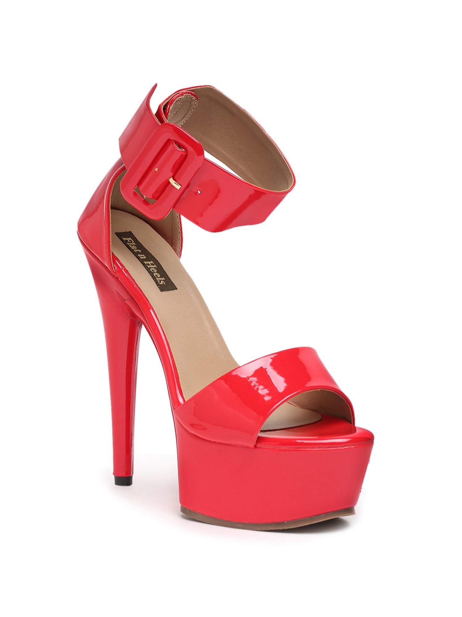 Red stilettos for women: Top picks for red heels - Times of India (March,  2024)