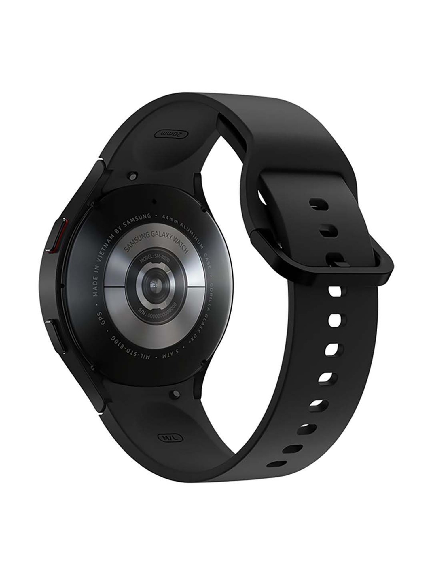 Samsung smart watch discount black