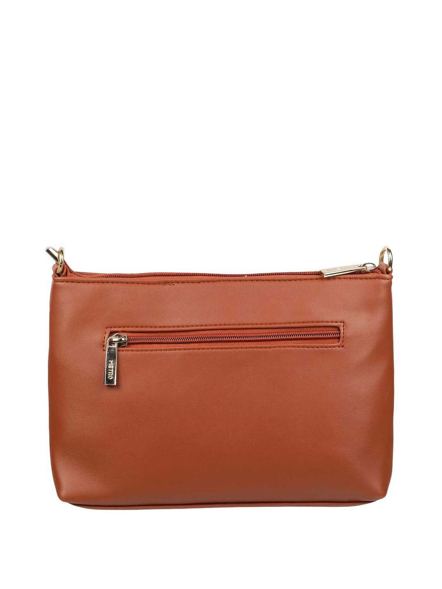 Buy METRO Men & Women Brown Handbag 12-Brown Online @ Best Price in India |  Flipkart.com