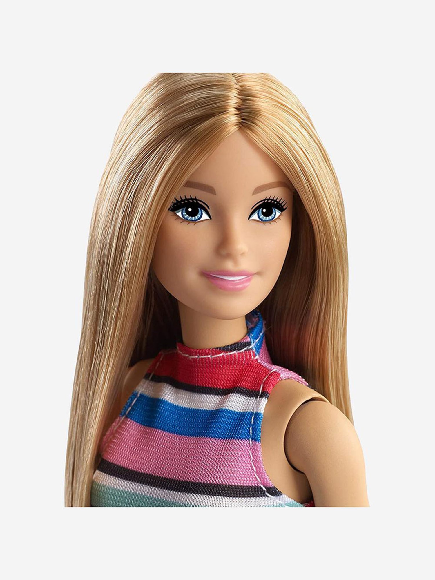 Buy Barbie Light Blue Made to Move Doll for Kids Toys Online @ Tata CLiQ