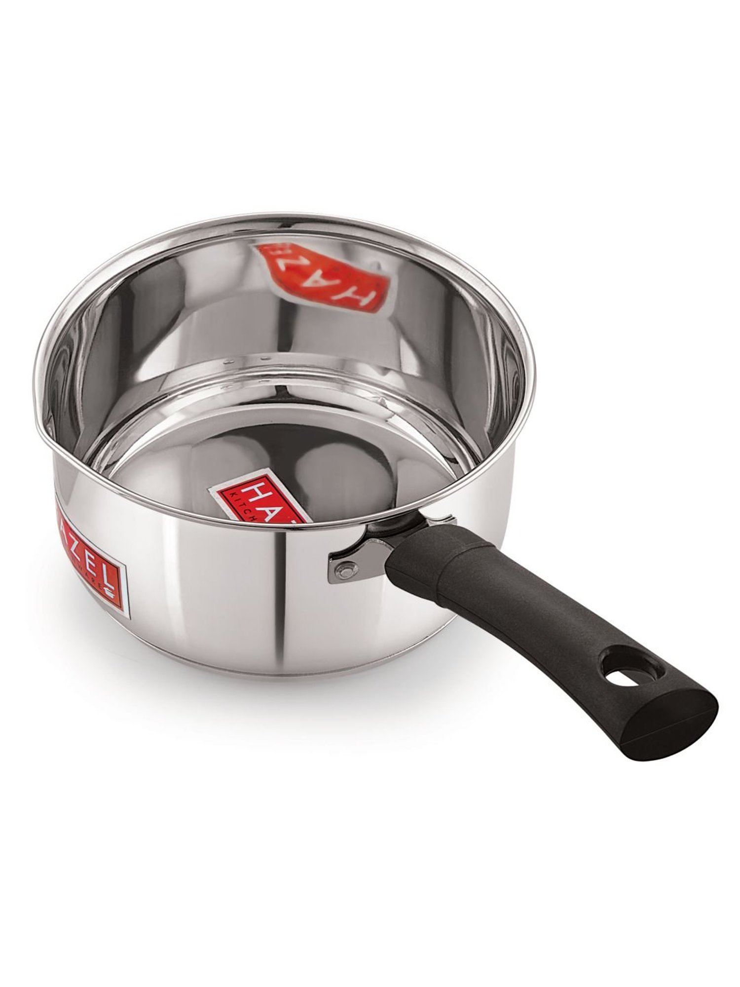 Buy HAZEL Aluminium Tawa - Induction Base, 4 mm, With Handle