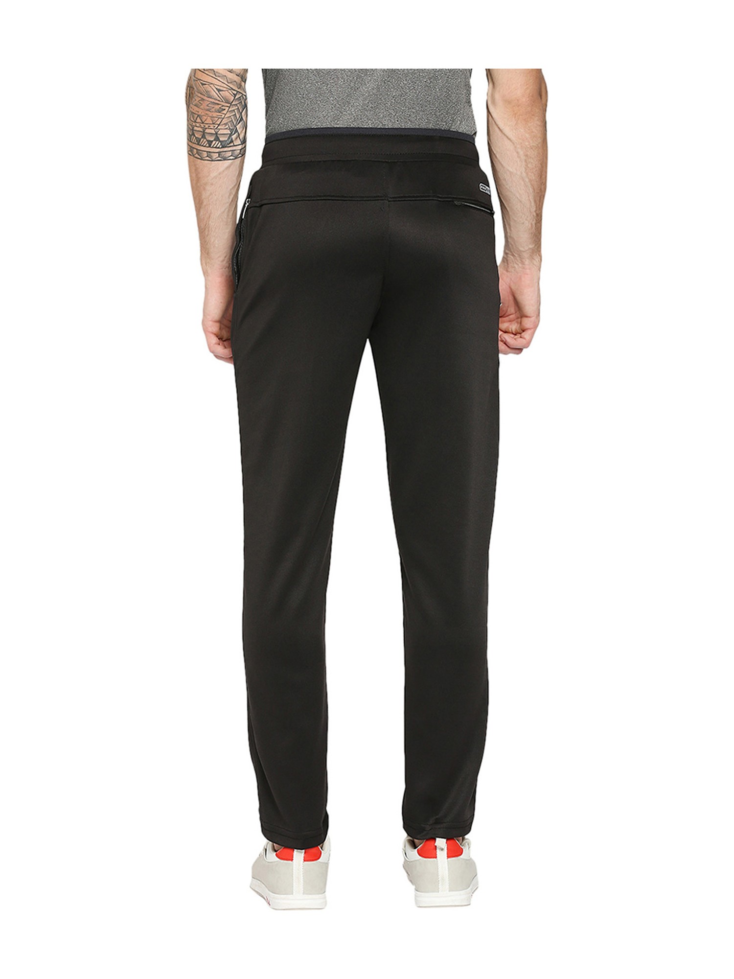 BLACK PANTHER Solid Women Black Track Pants  Buy BLACK PANTHER Solid Women  Black Track Pants Online at Best Prices in India  Flipkartcom