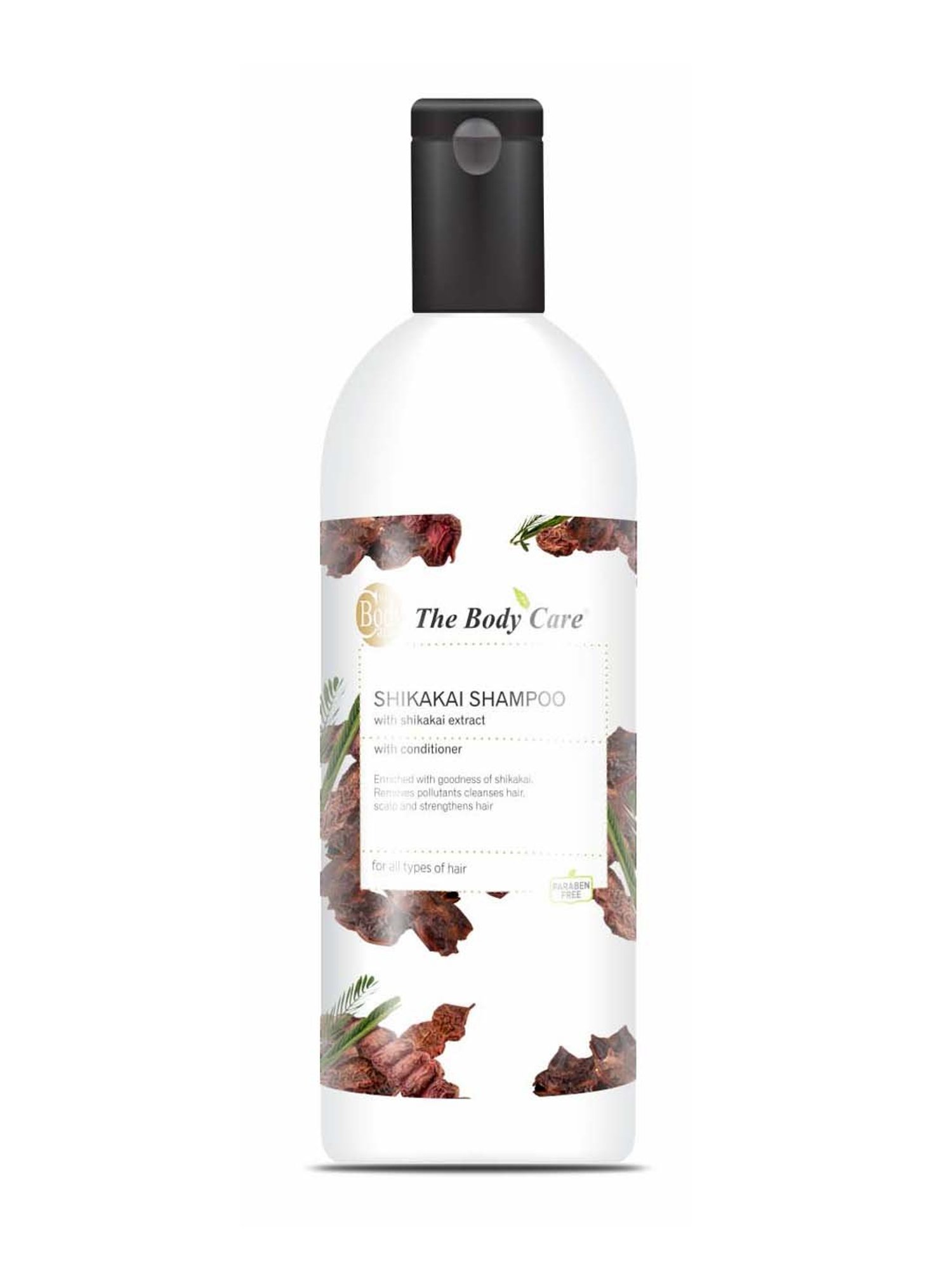 Buy The Body Care Shampoo with Conditioner - 100 ml At Best Price @ Tata CLiQ