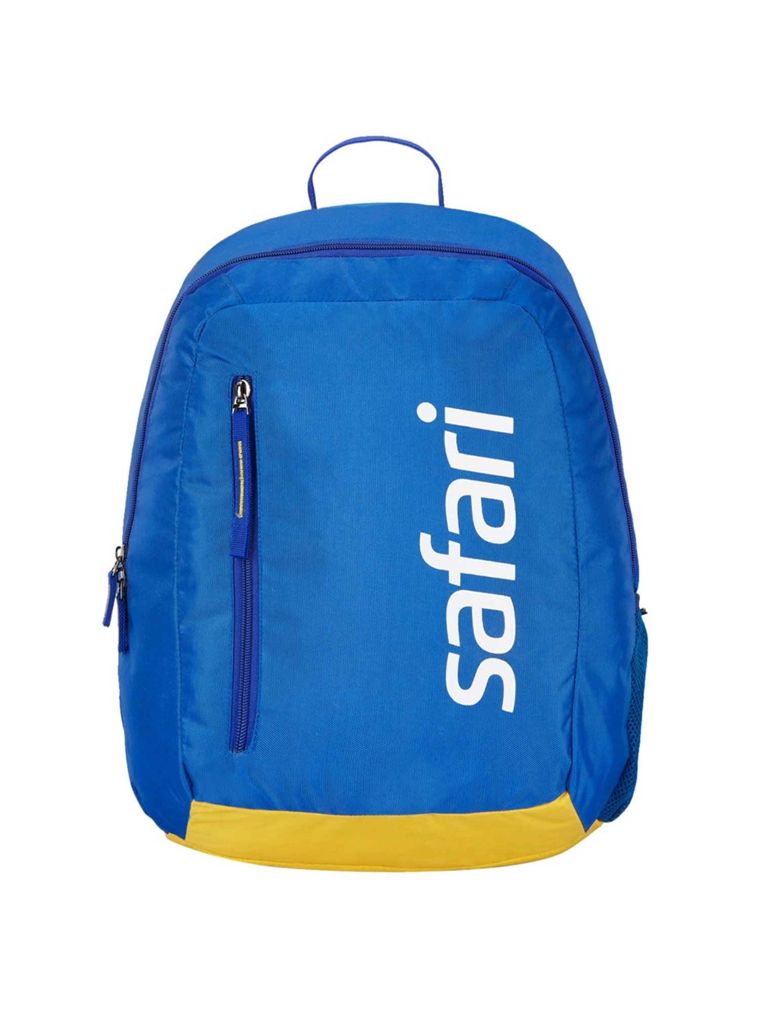 SAFARI 19 casual backpack blue 30 L Medium Backpack Blue - Price in India |  Flipkart.com