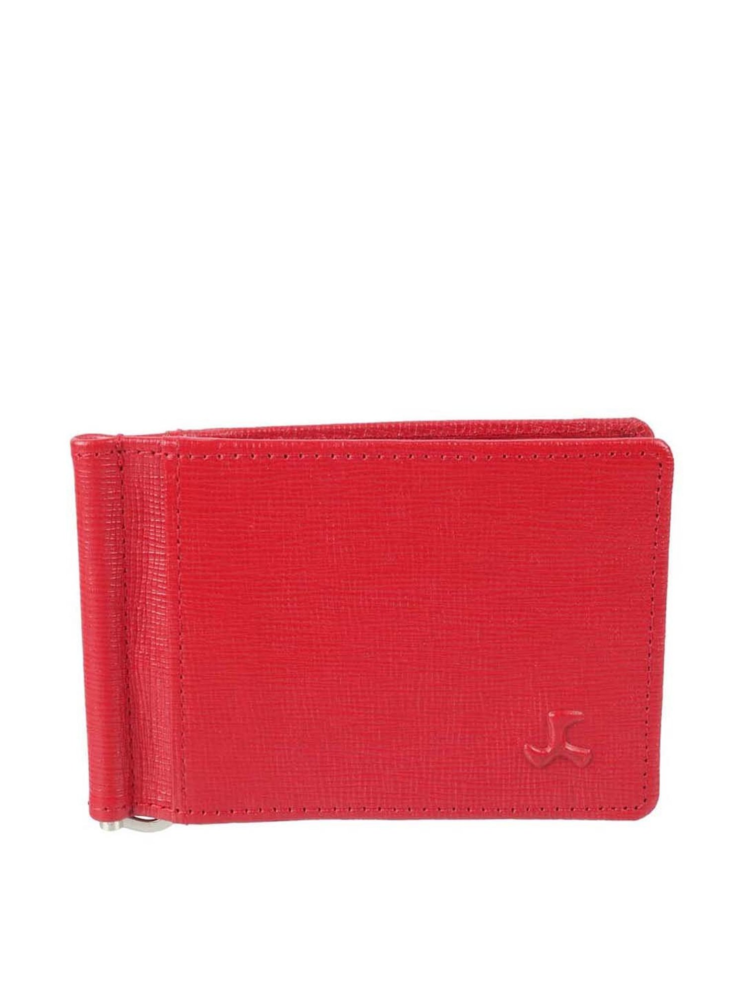 Men Cardholder Billfold Genuine Leather Dark Red Wallet Bifold Purse  Moneyfold | eBay