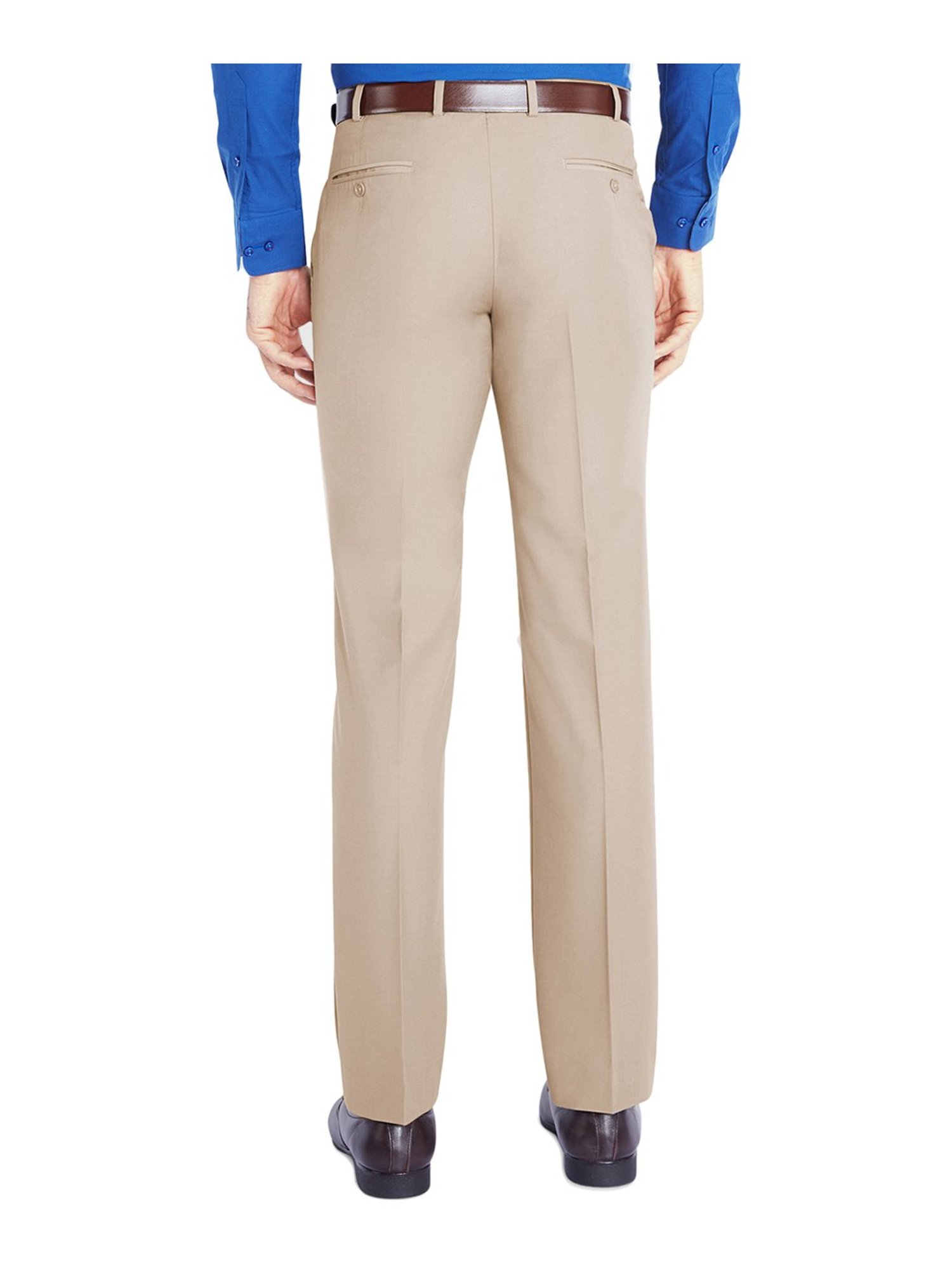 Raymond Park Avenue Blue Slim Fit Trouser PMTL04874B581F096 42 in Mumbai  at best price by Brand Factory  Justdial