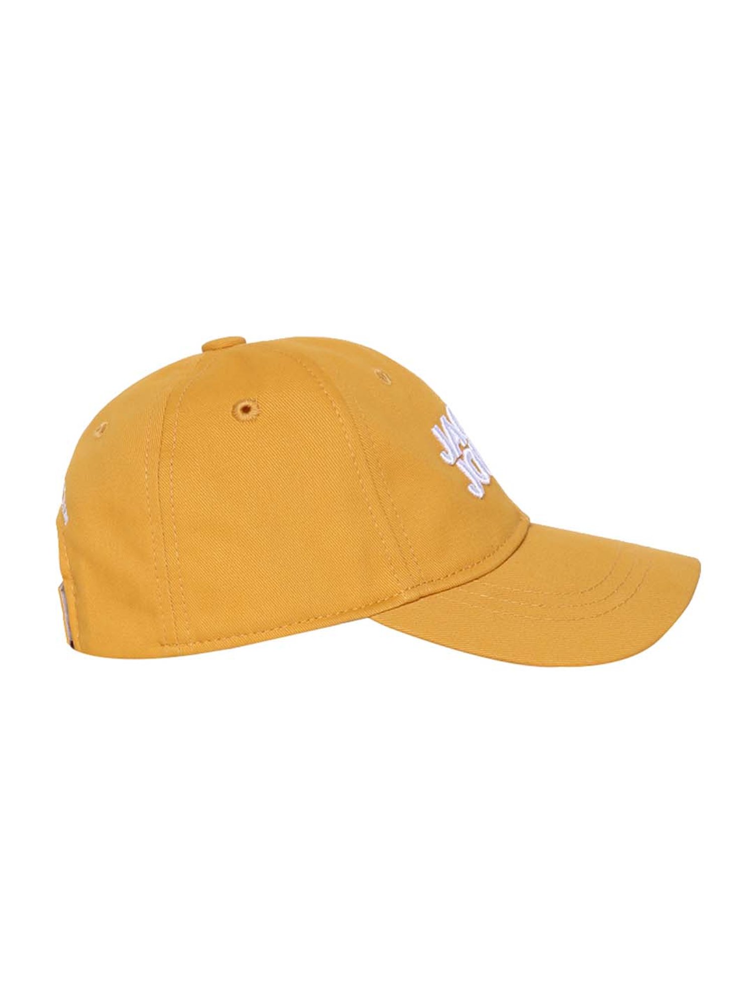 Buy Jack & Jones Yellow Baseball Cap at Best Price @ Tata CLiQ