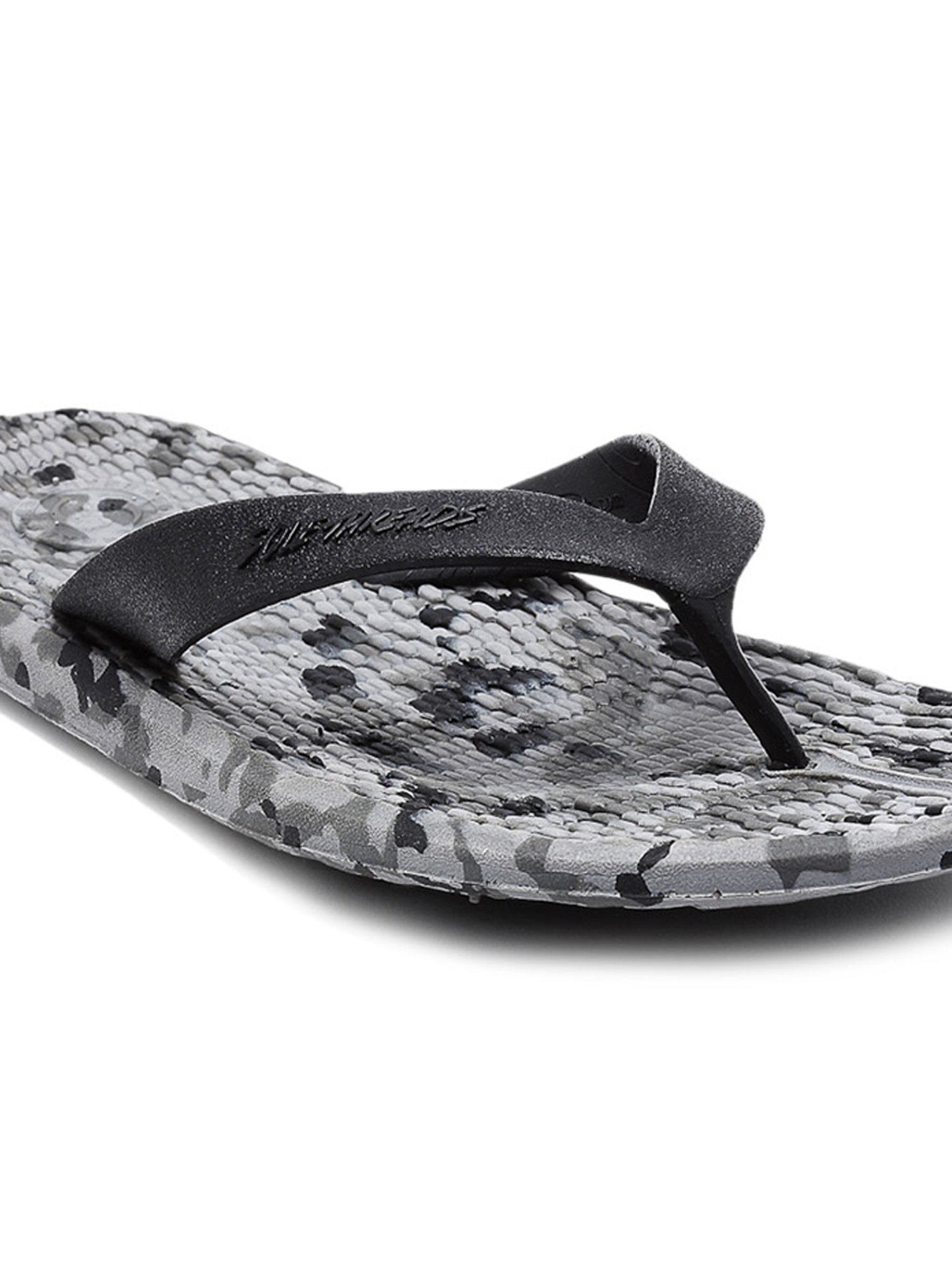 Buy Solethreads Men's Black \u0026 Grey Flip 