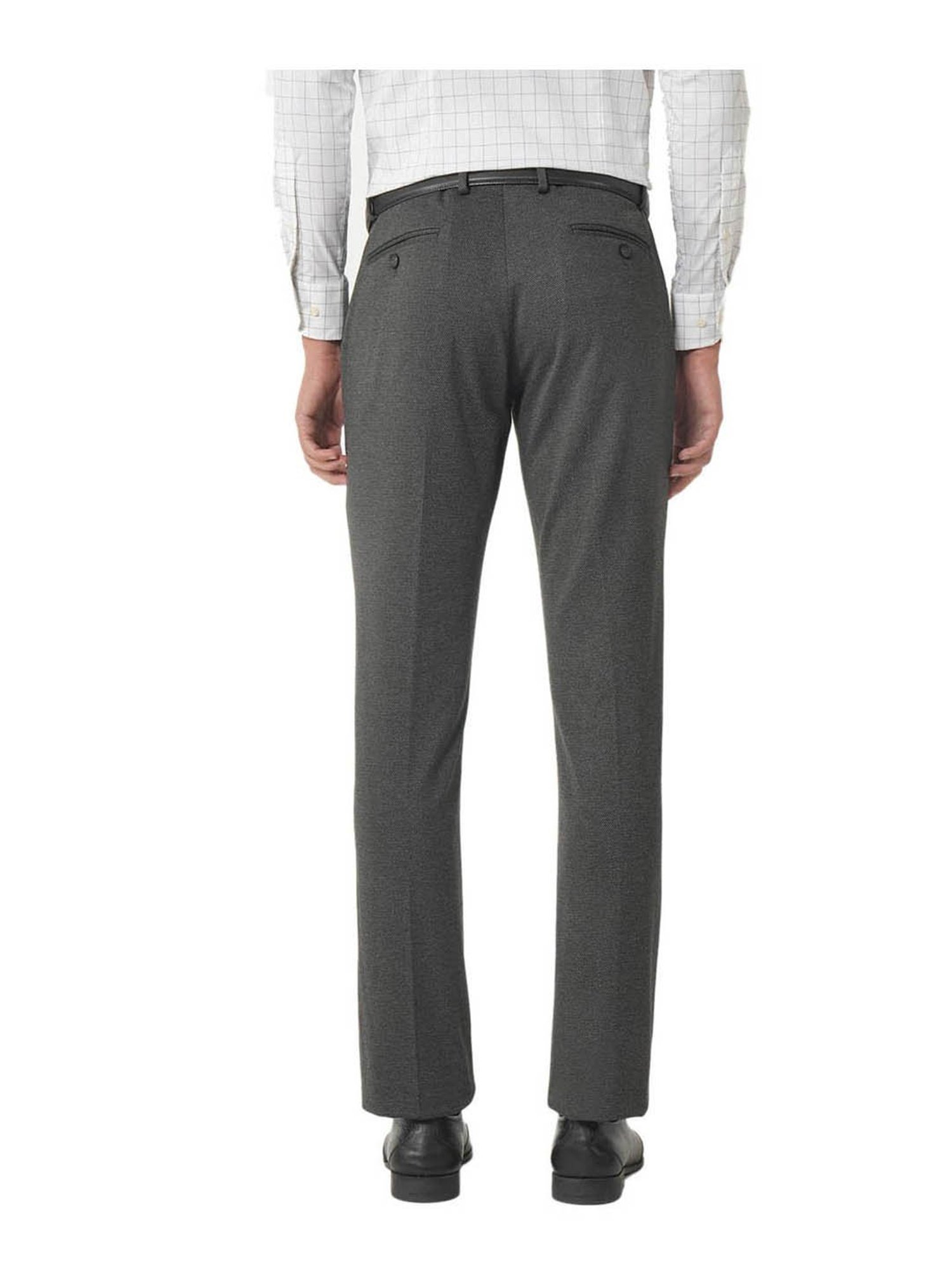 Blackberry Mens Formal Pants, Packaging Type: Packet at Rs 460 in Goregaon