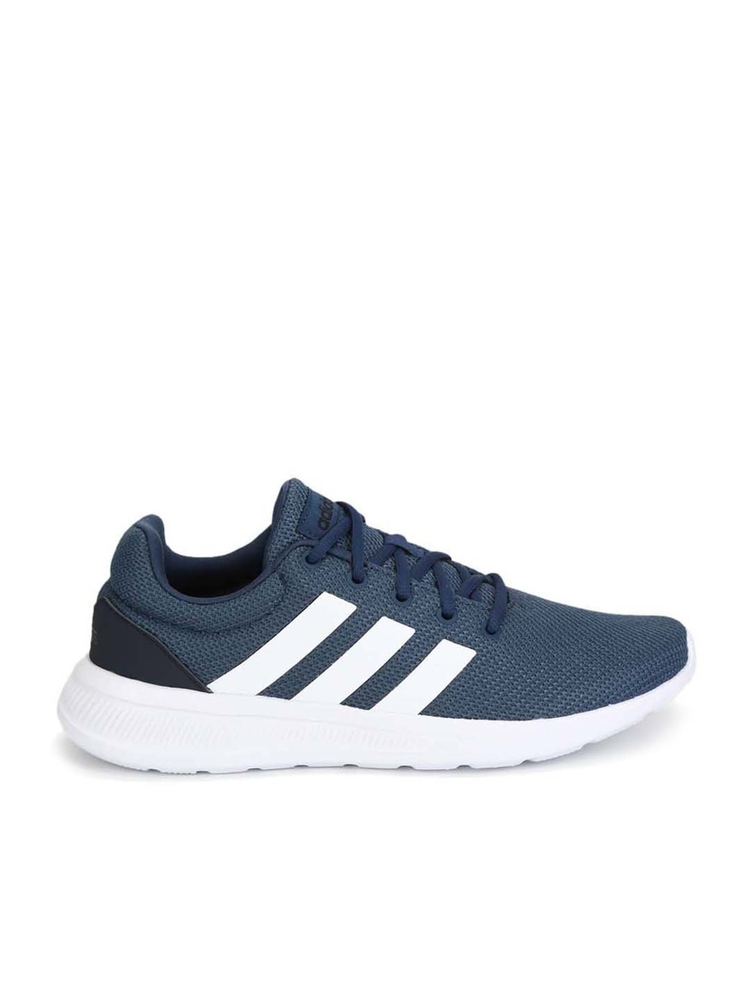 Adidas mens lite racer adapt 2.0  navy sale