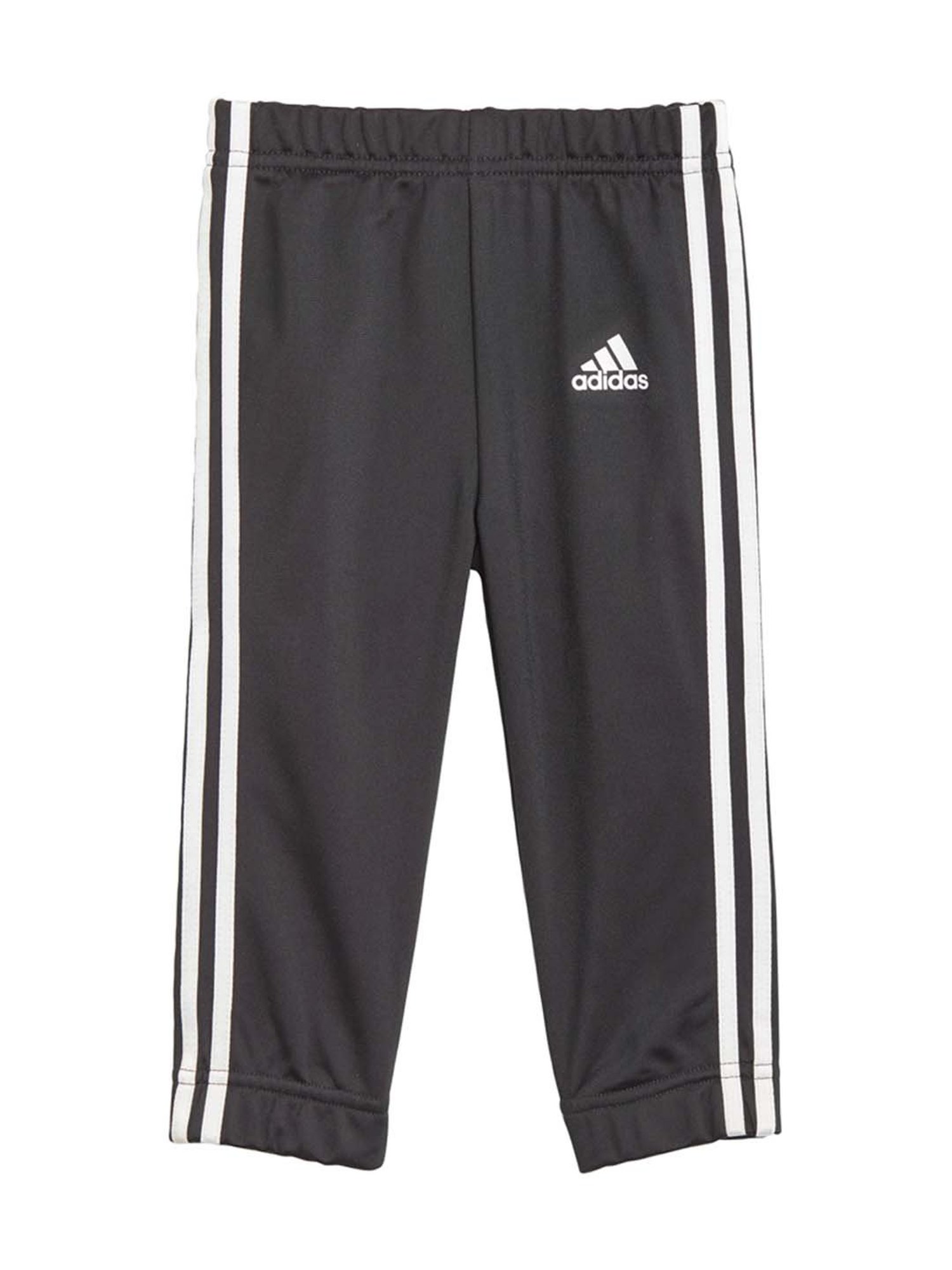 Buy Adidas Kids Black & White Striped Track Suits for Boys Clothing Online  @ Tata CLiQ