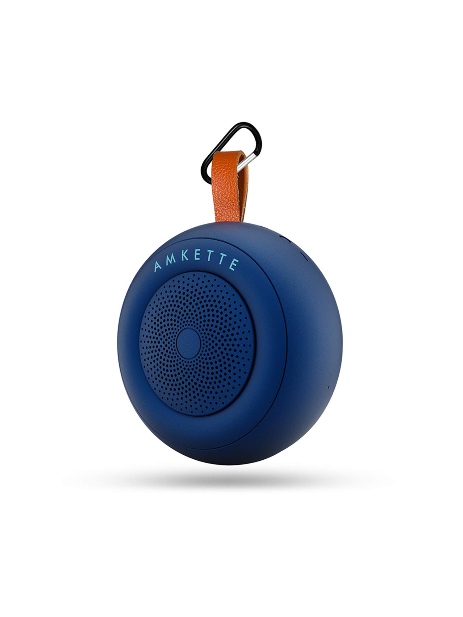 amkette boomer pod bluetooth speaker