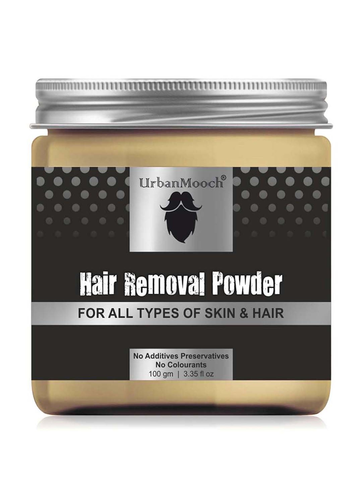 Organic Waxing Powder Wax Powder, Organic Facial wax, Painless Hair Removal  Powder, Instant Hair Remover Powder,