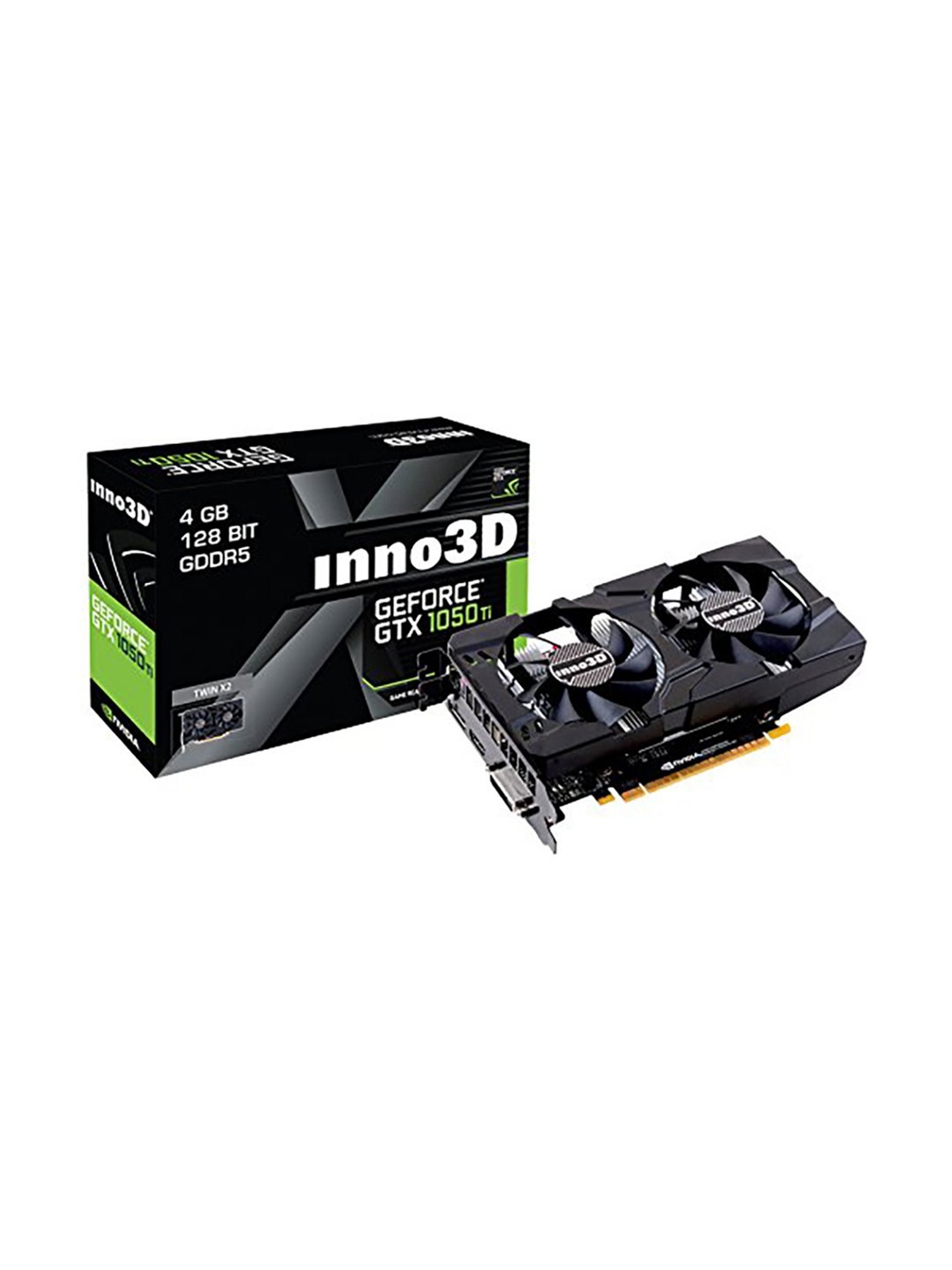 Inno3d gtx 1050 2025 ti twin x2