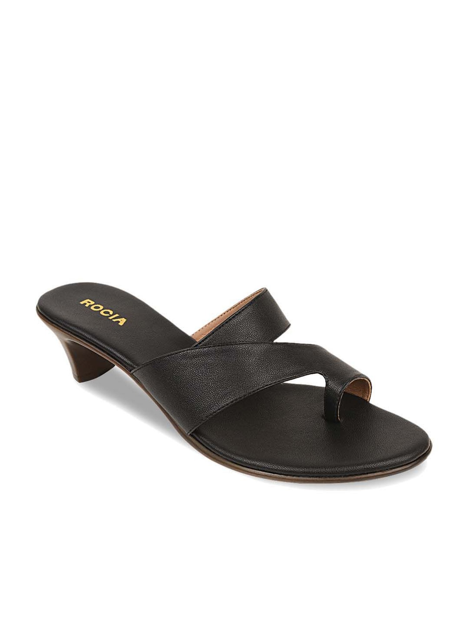 Rocia store black sandals