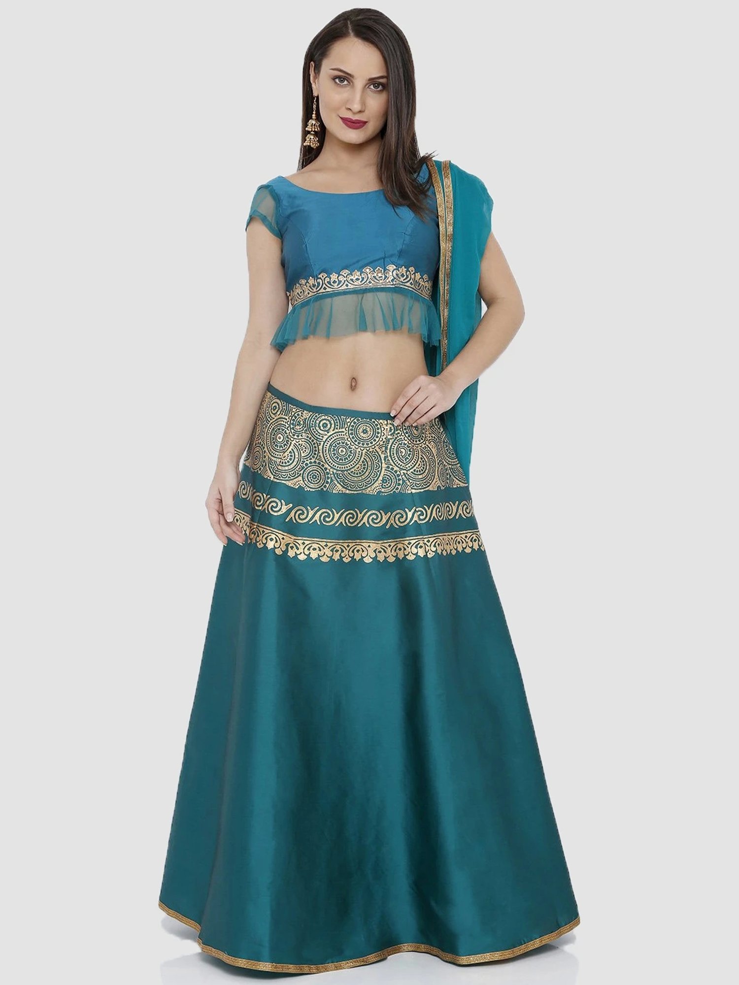 Ira soleil lehenga discount choli