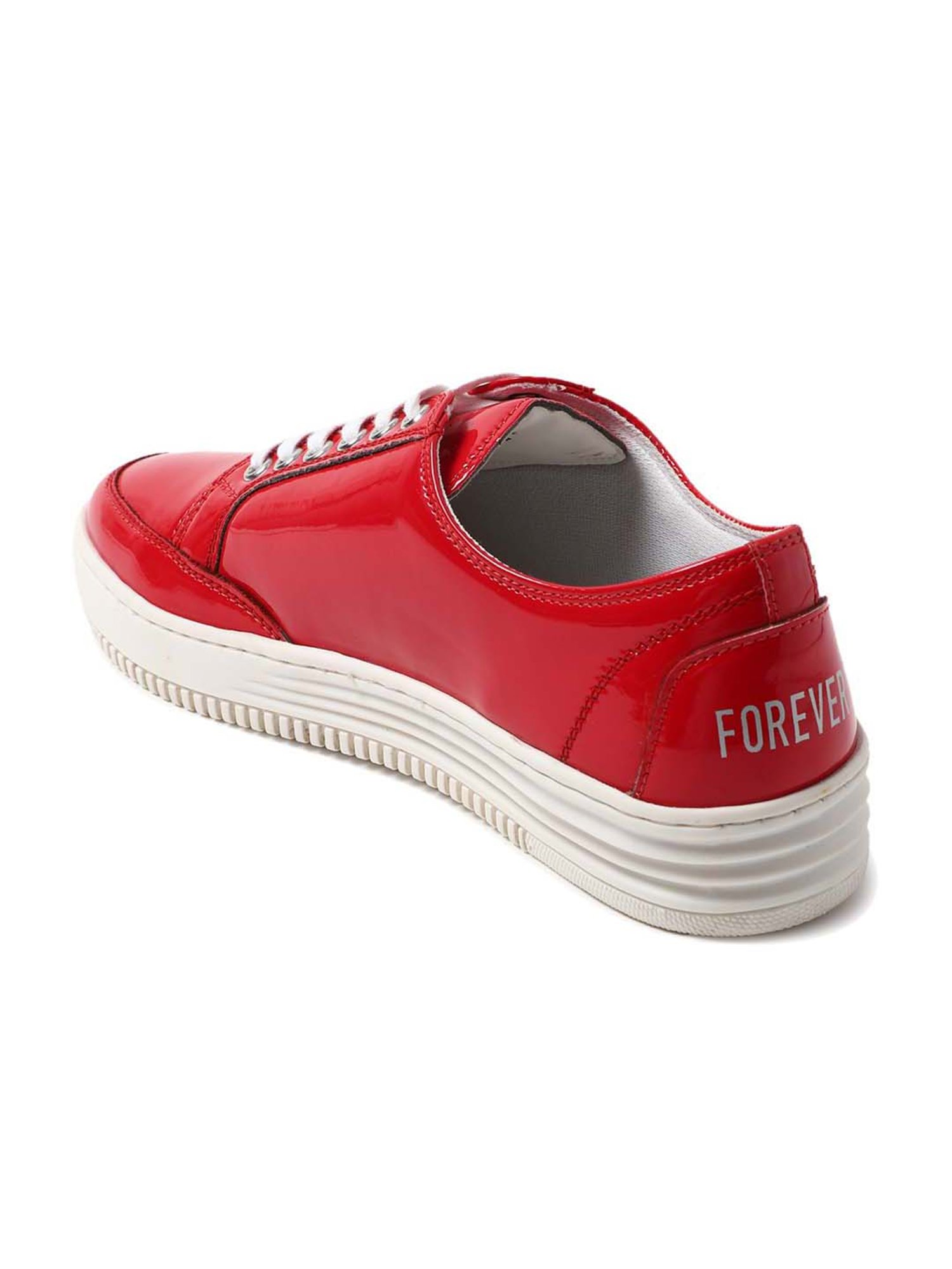 Forever 21 deals red shoes