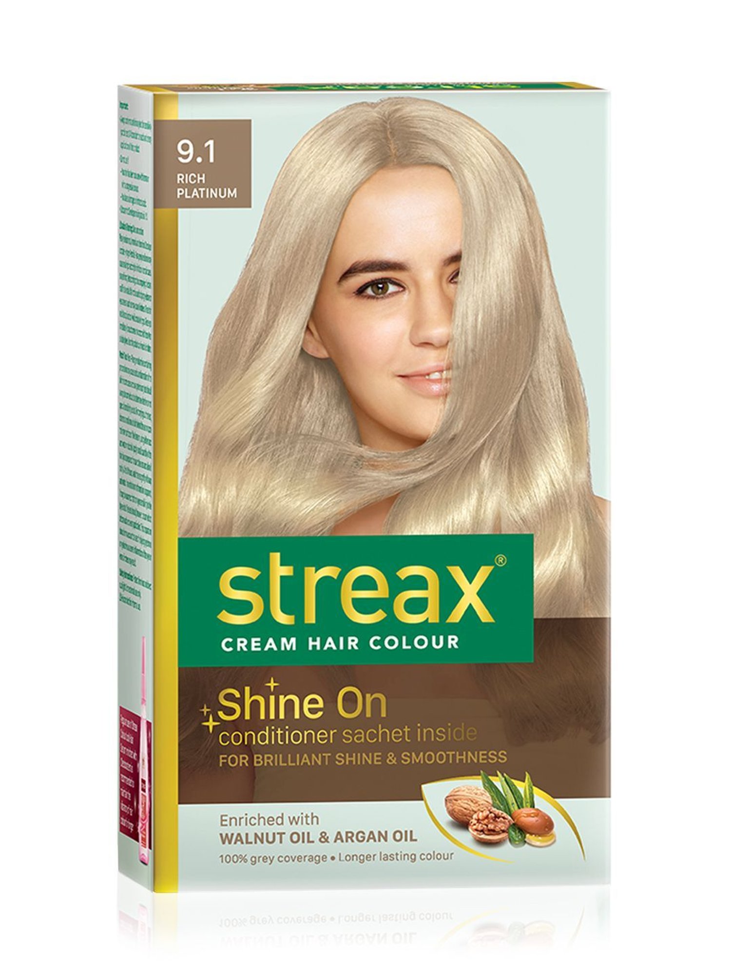 Streax Ultralights Hair Color in Style 2 Review