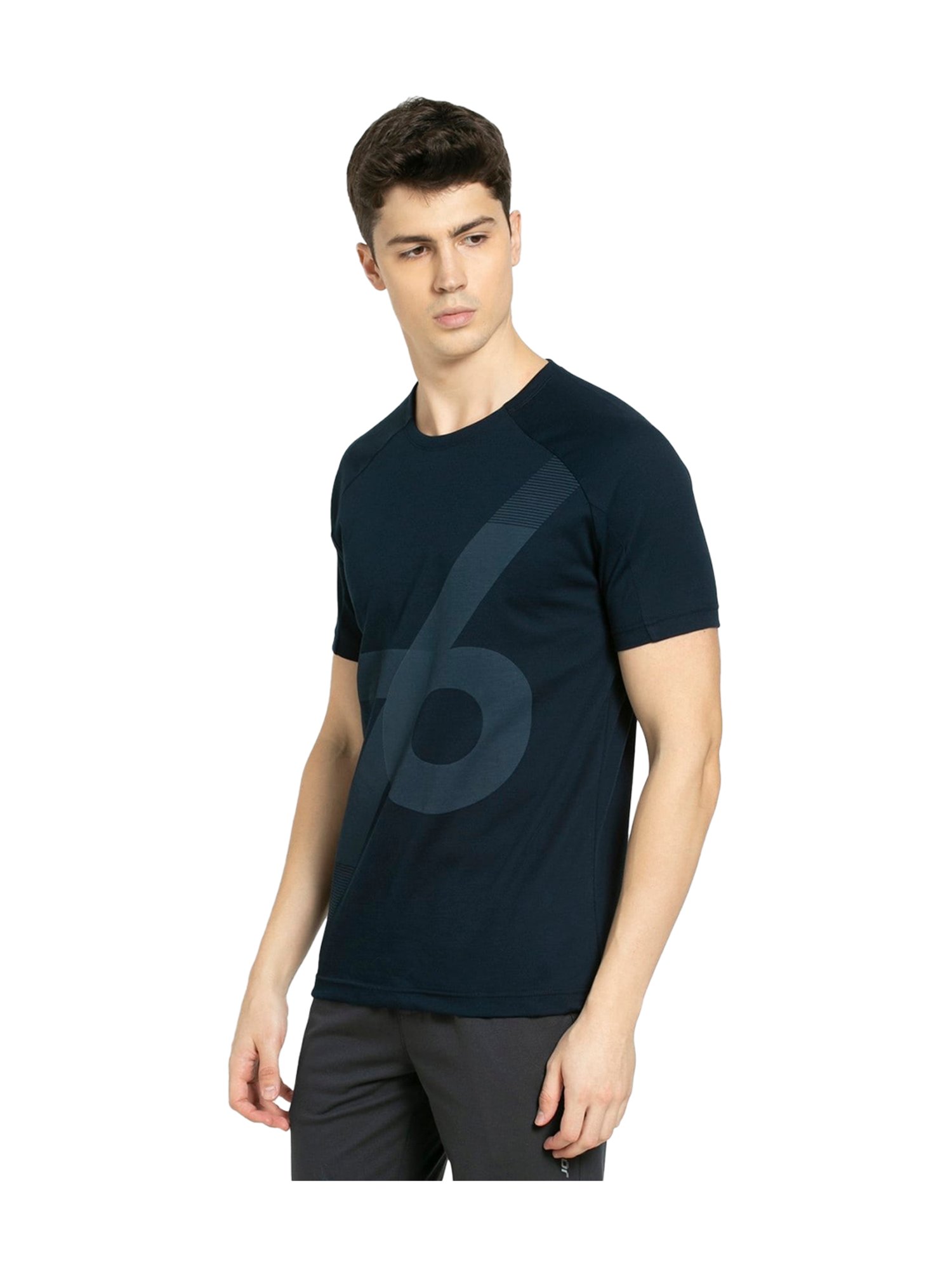 Jockey dri cheap fit t shirt