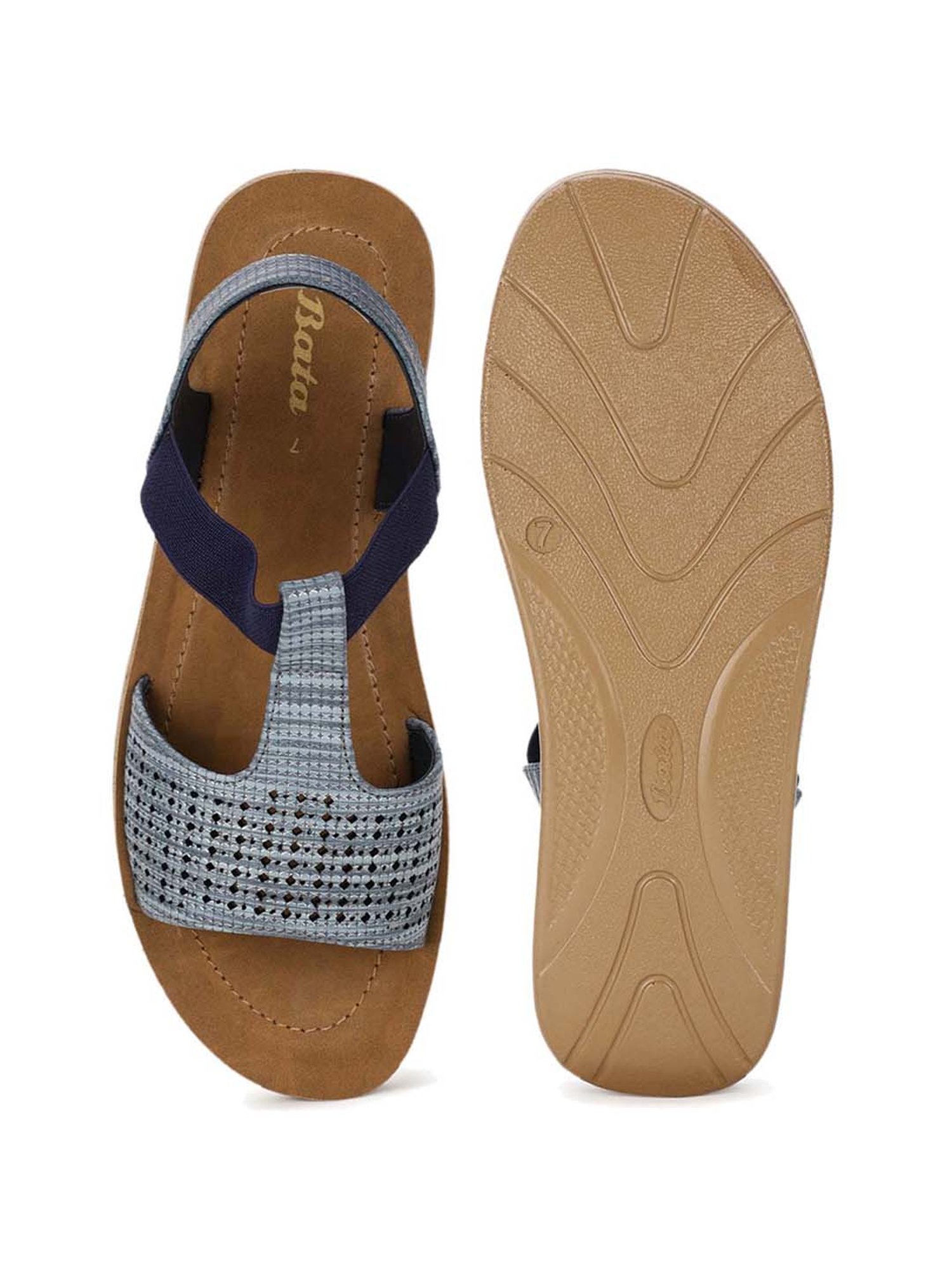 Bata White Sandals For Girls [5] in Pune at best price by Utkarsh Shoes -  Justdial