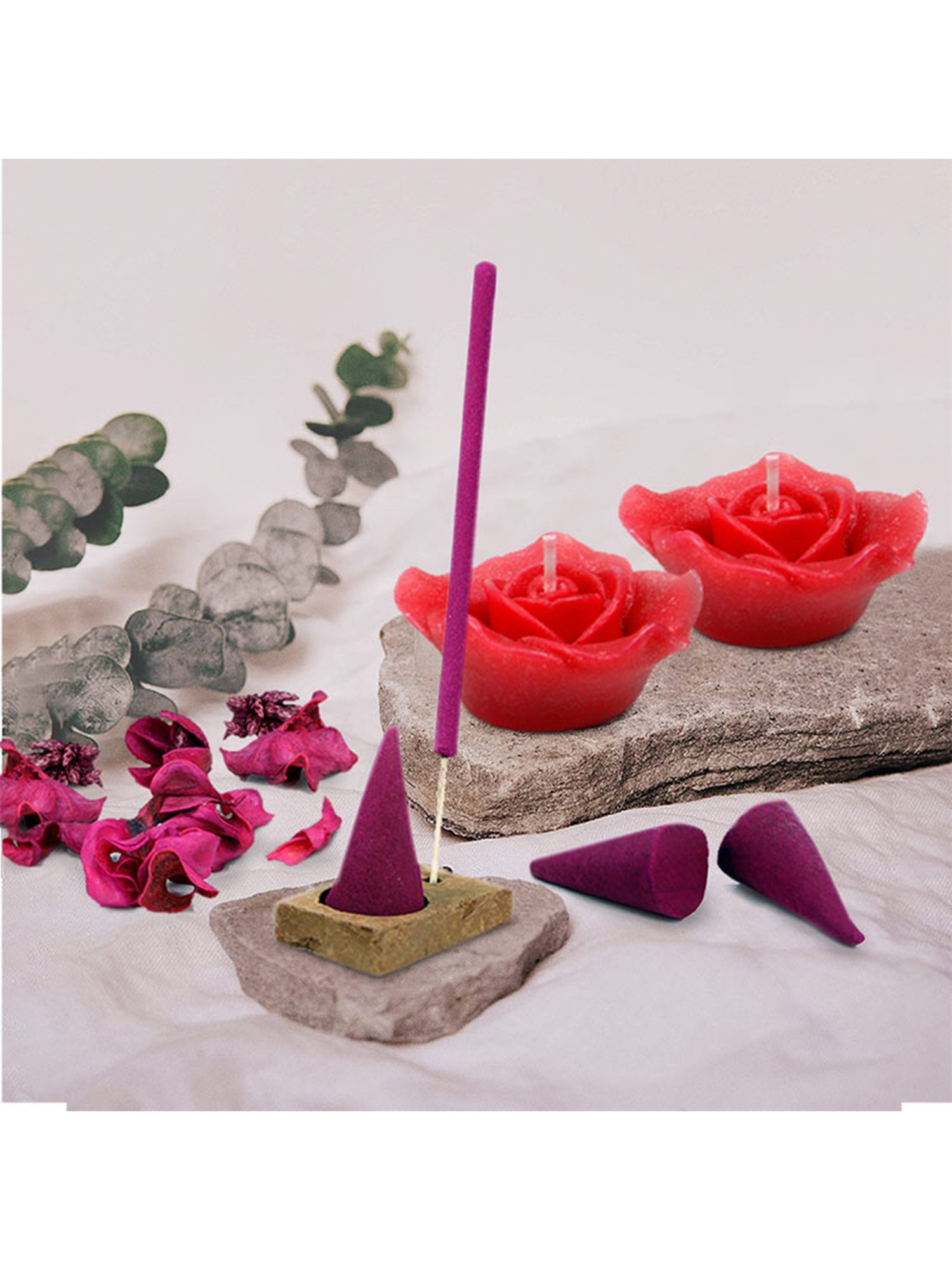 IRIS Pink Rose Fragrance Gift SetIRISHomeFurnishingTATA CLIQ