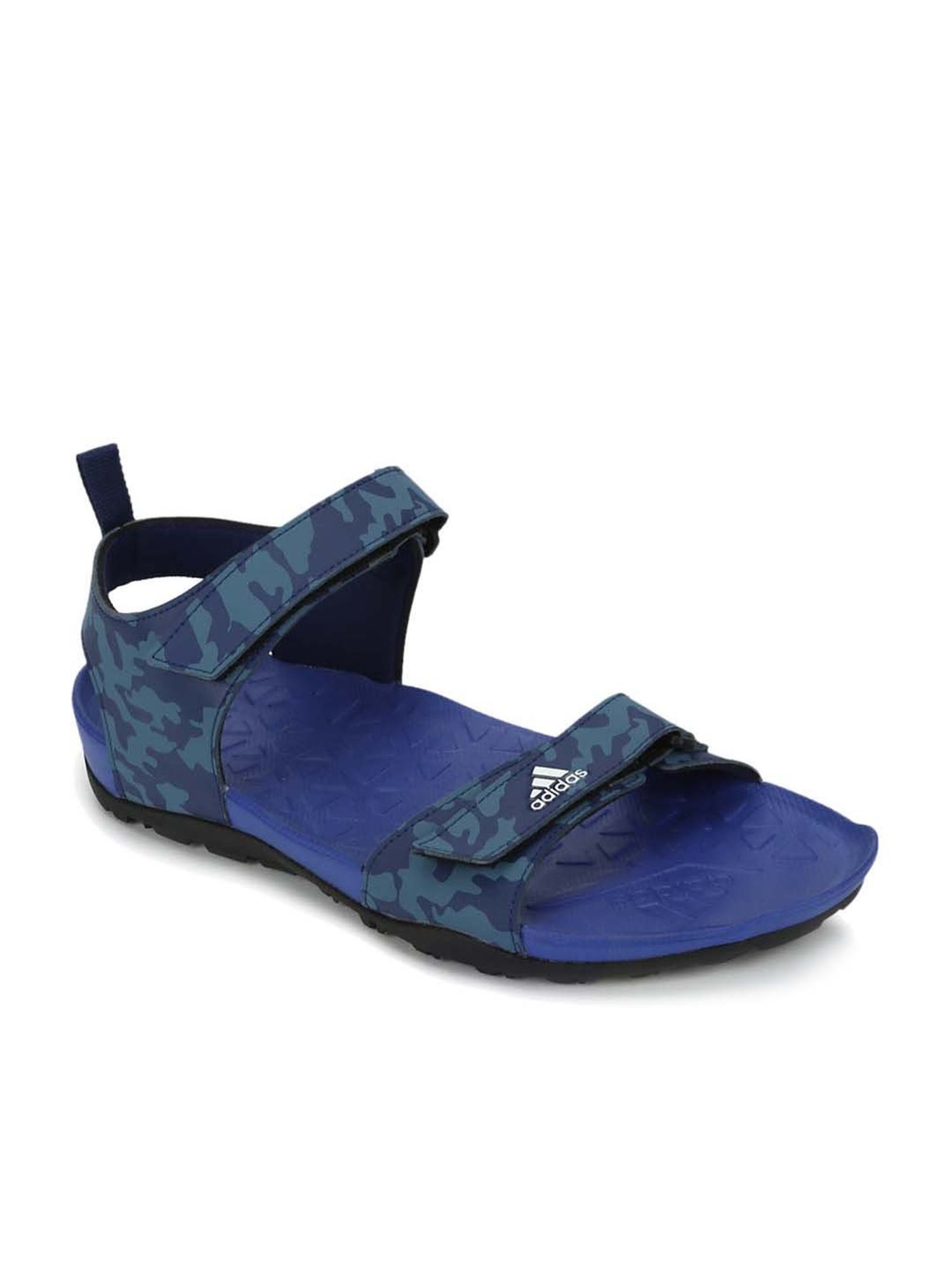 Adidas alsek navy hot sale floater sandals