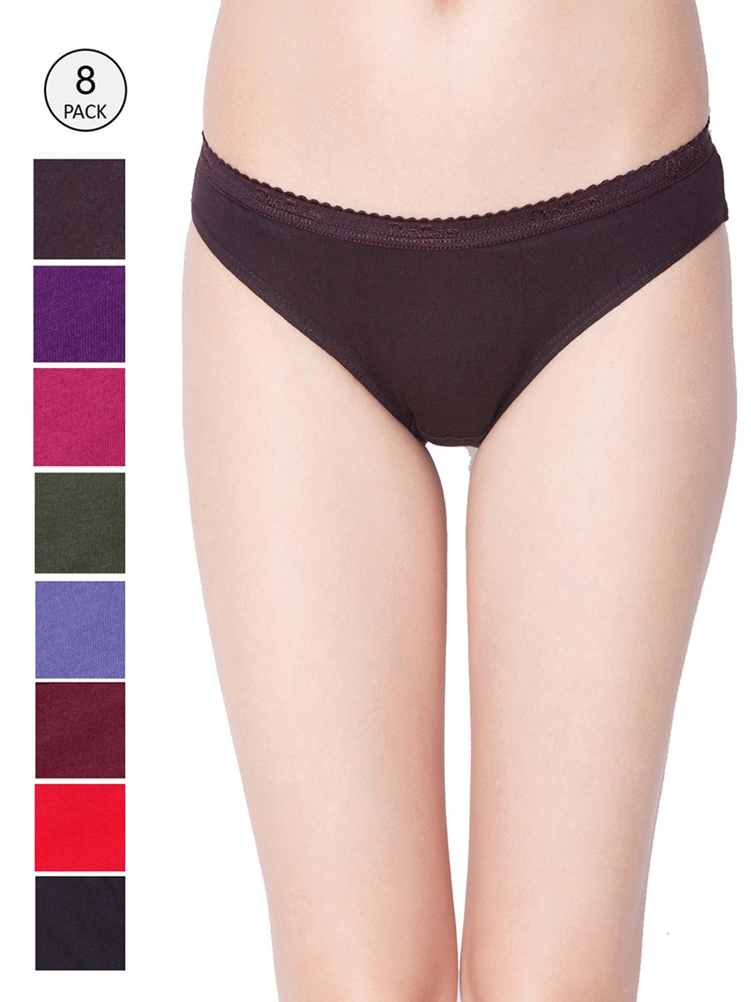 Dollar Missy Women Boy Short Multicolor Panty - Buy Dollar Missy