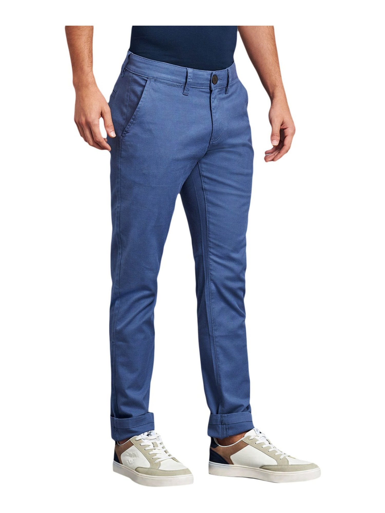 Buy Nation Polo Club Slim Fit Mens Trousers brown color Online  1100 from  ShopClues