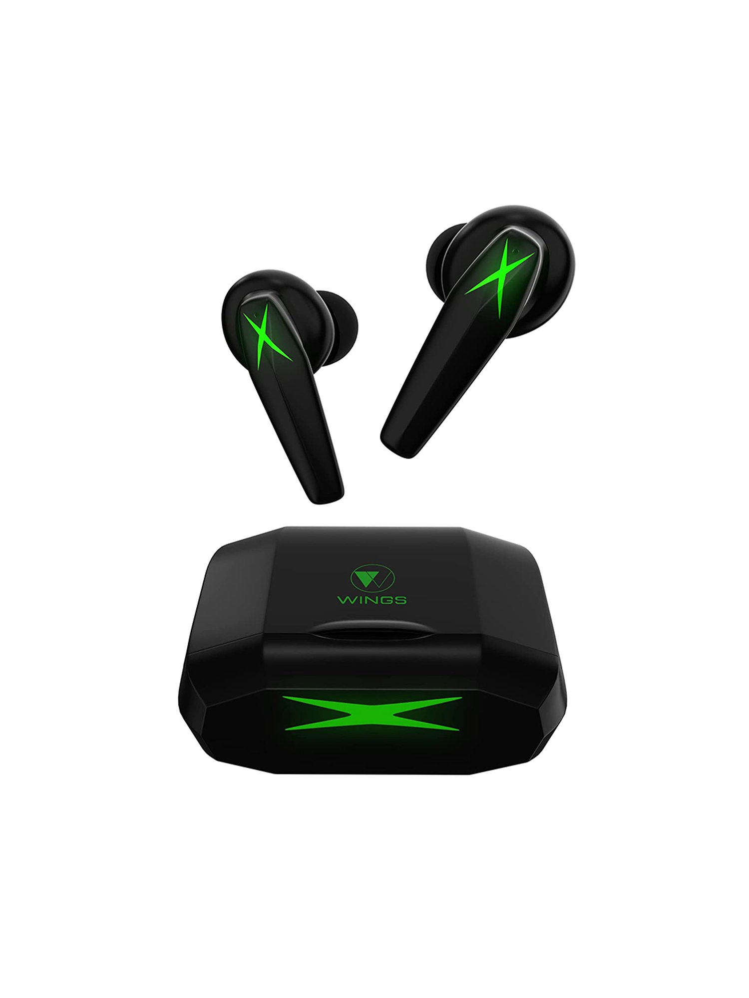 Winged earbuds discount