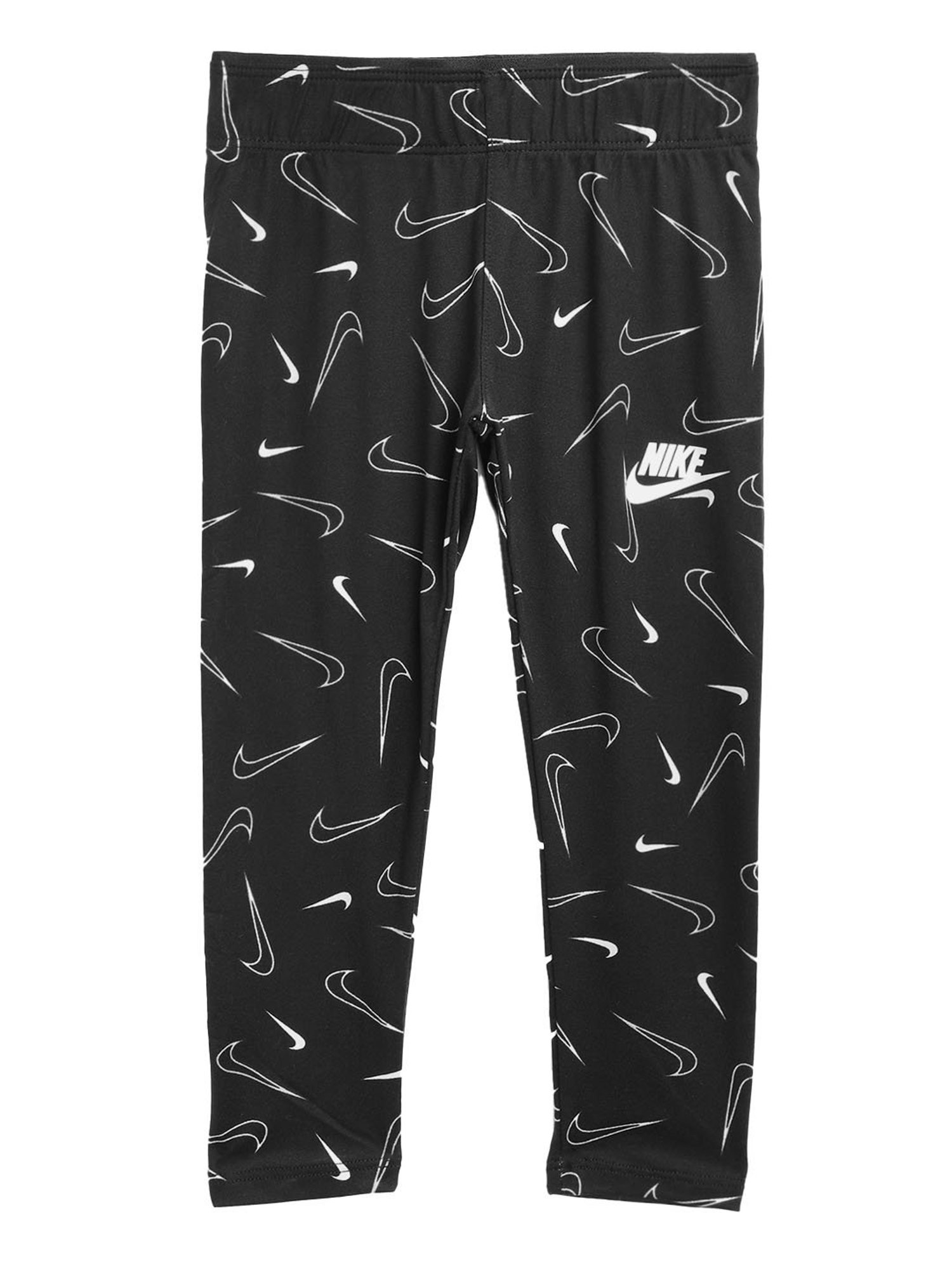 Buy Nike Kids' Sportswear Printed Leggings (Older Kids) Black in