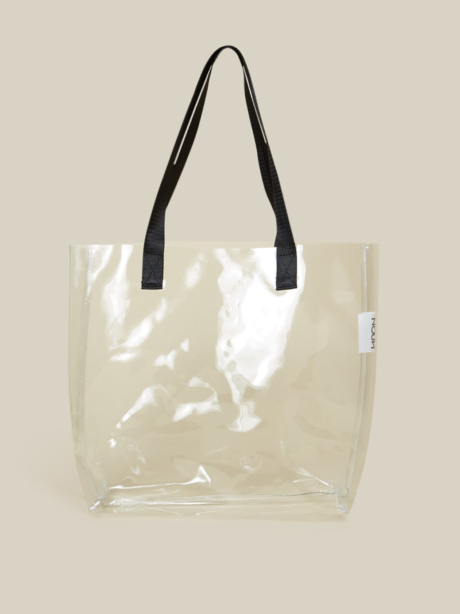 Share more than 84 clear tote bag designer best - in.cdgdbentre