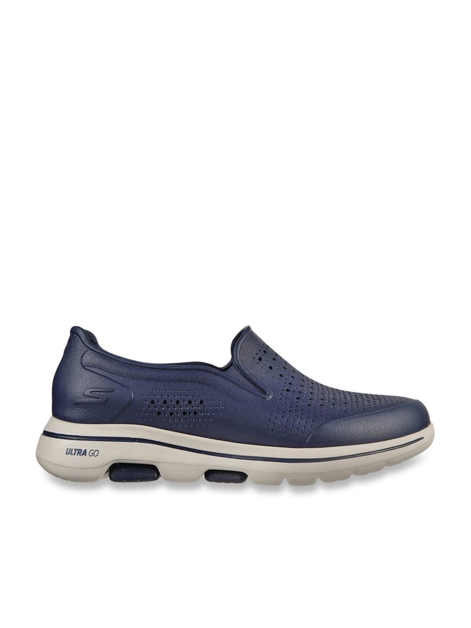 Skechers go walk sales 5 mens navy