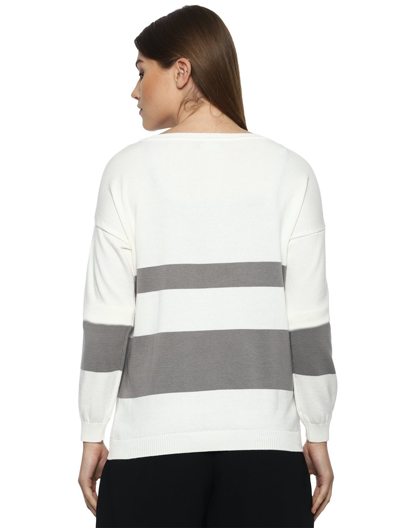 Van heusen clearance sweaters for ladies