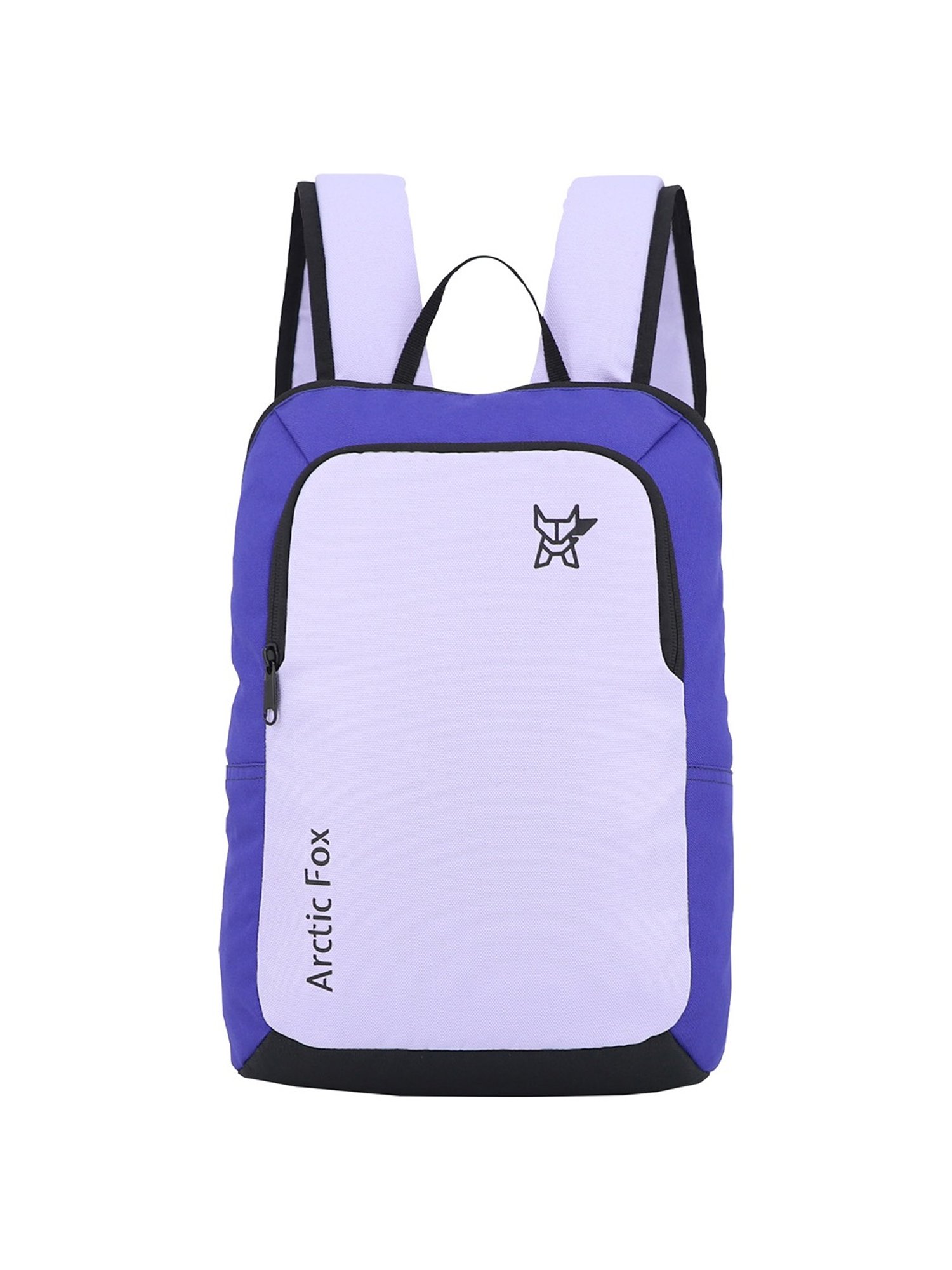 Arctic Fox Pug 10 Ltrs Purple Medium Backpack-Arctic Fox-Accessories