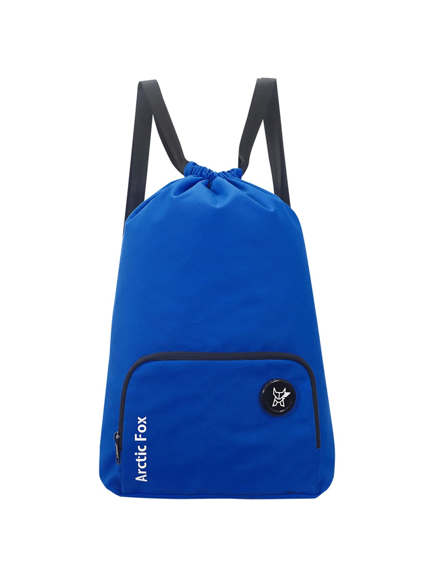 Arctic Fox 15 Ltrs Dark Blue Medium Drawstring Backpack-Arctic Fox