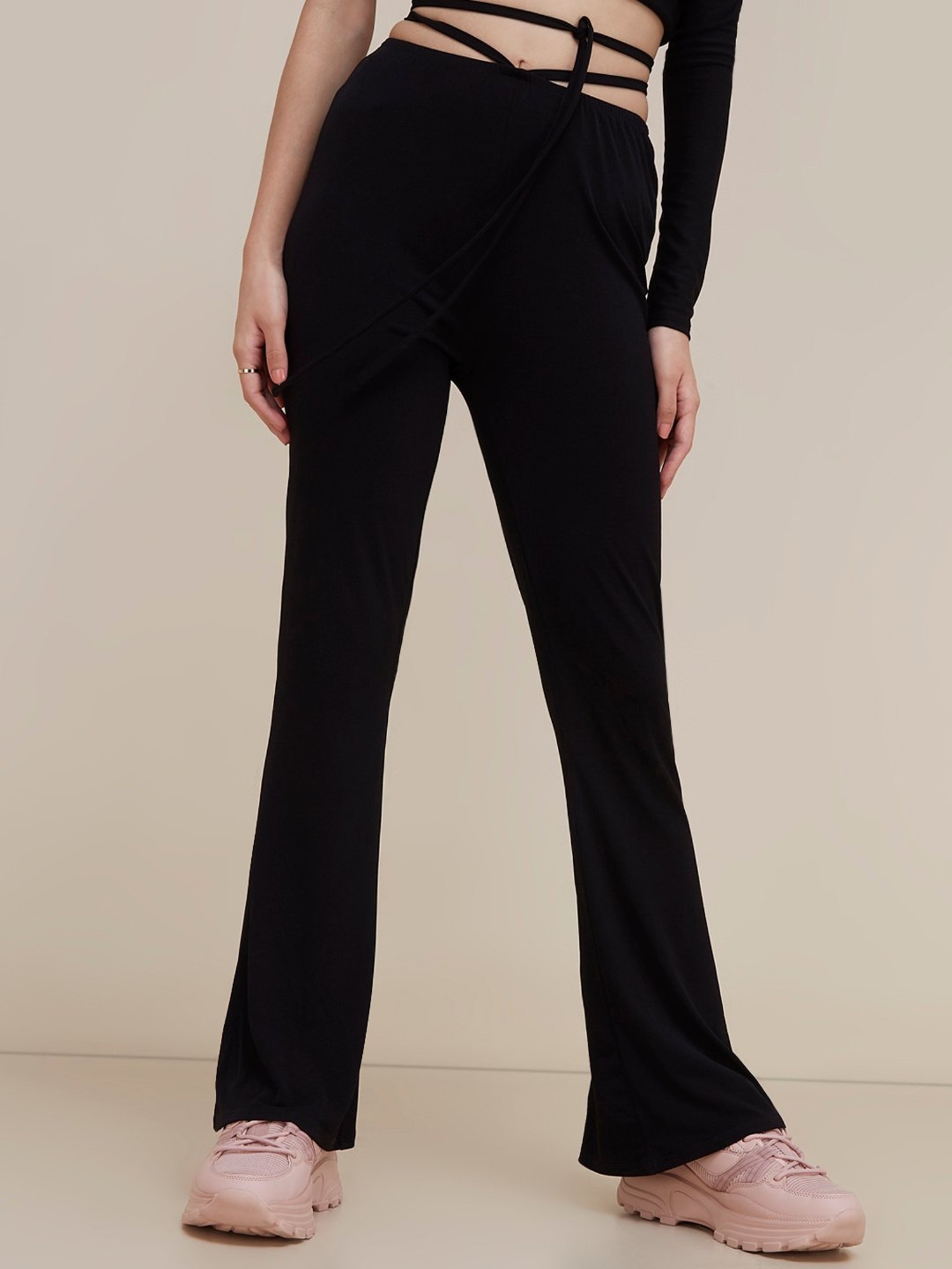 Discover 81+ high waisted bell bottom trousers latest - in.cdgdbentre