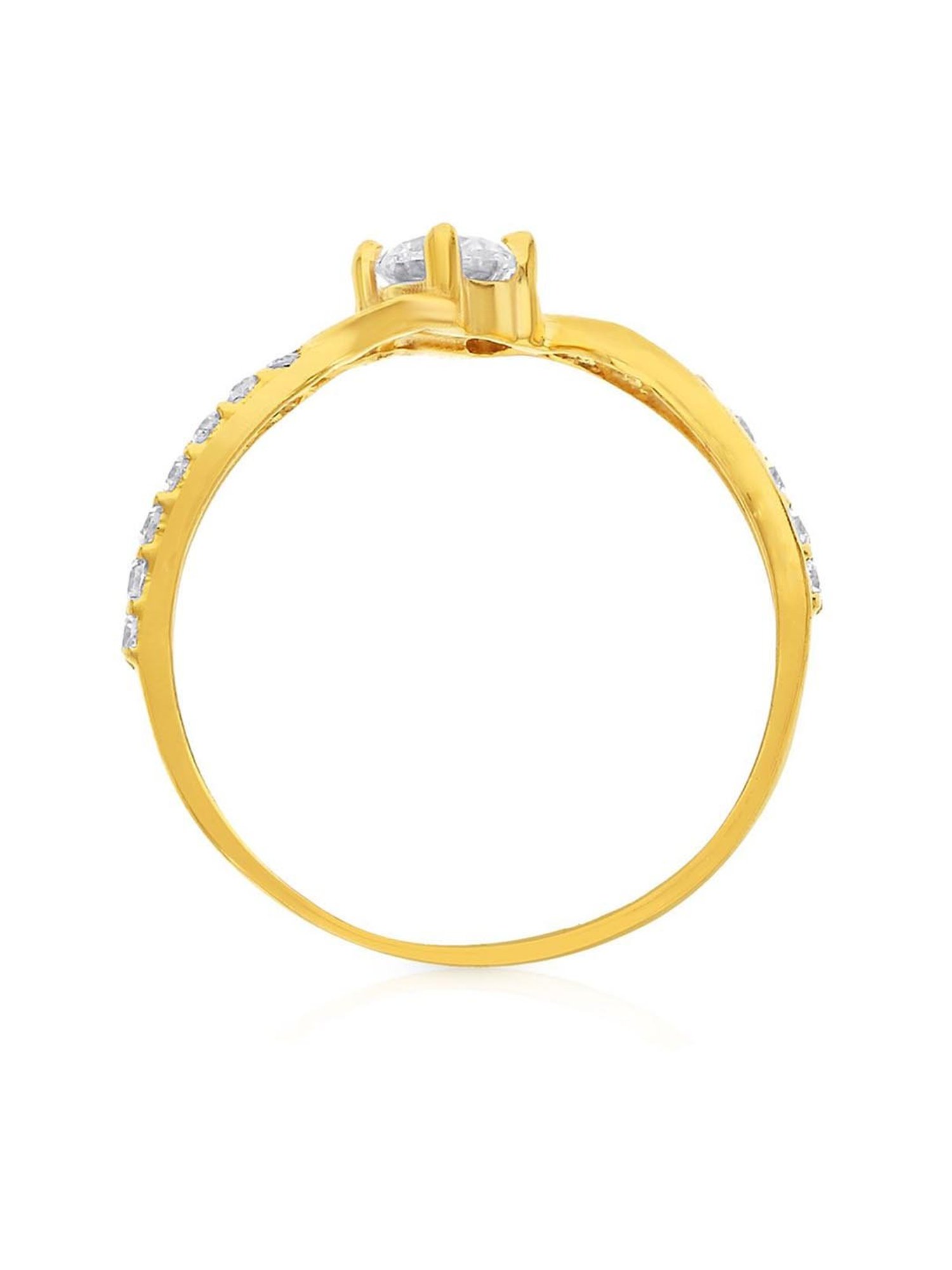 Rings Under 10,000 | PC Jeweller