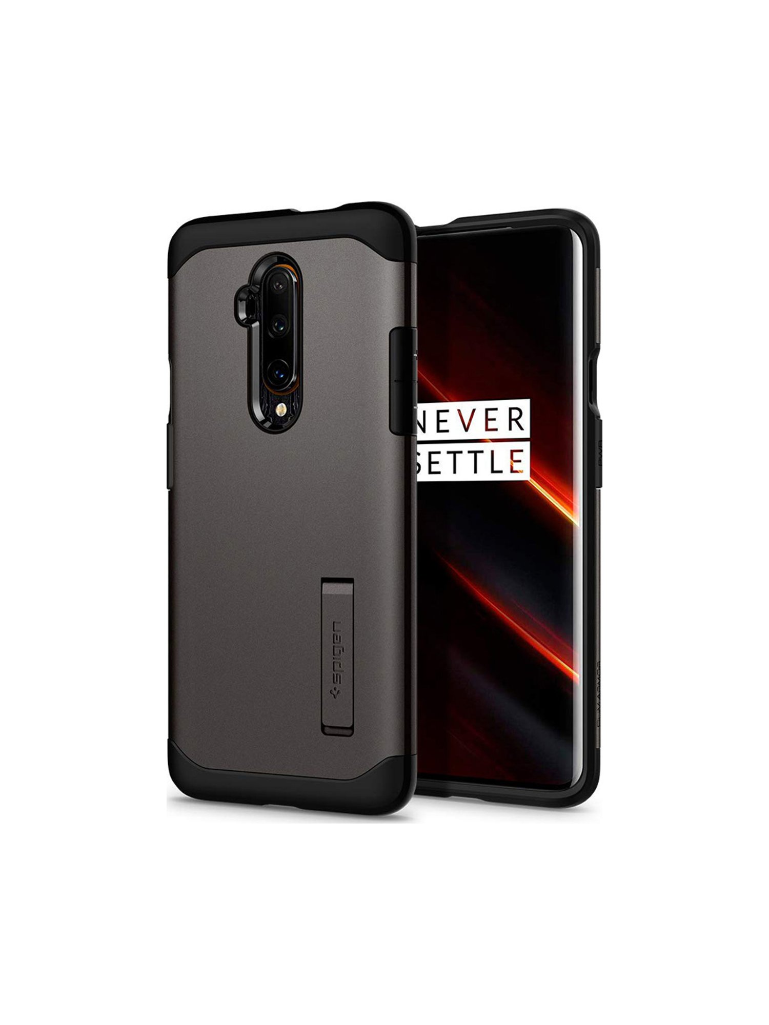 spigen tough armor designed for oneplus 7 pro case