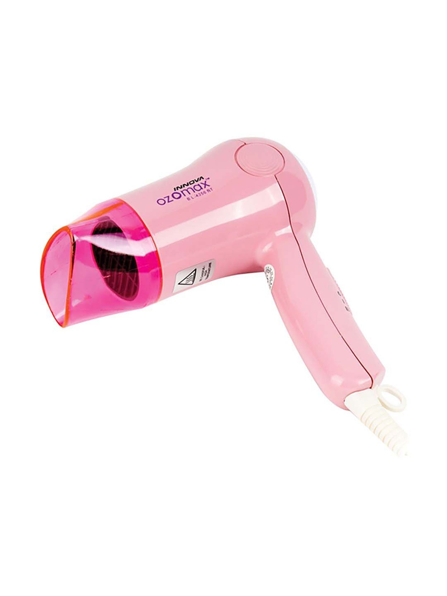 IKONIC Atom Mini Hair Dryer Pink 1100 Watts  Amazonin Beauty
